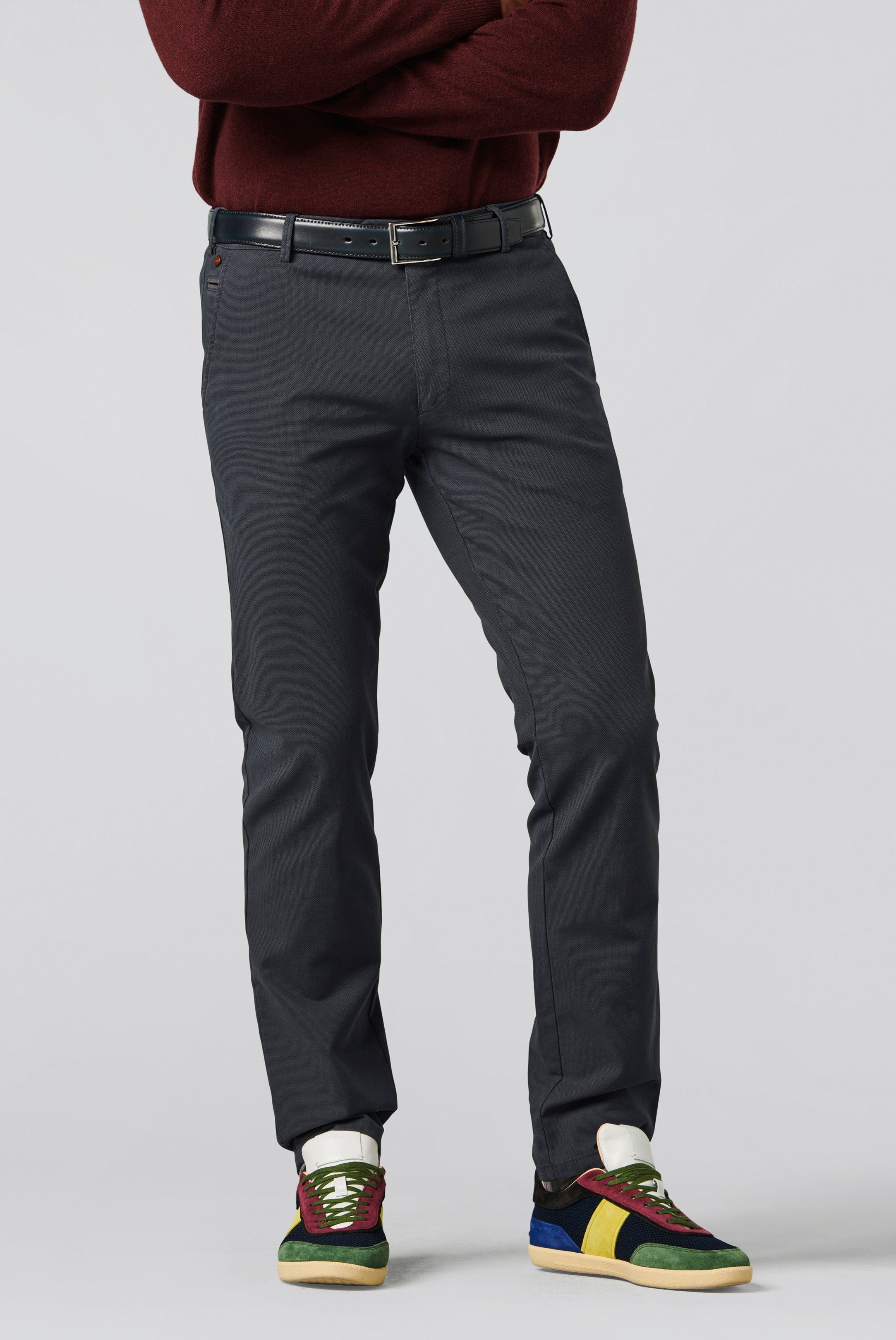 MEYER Stoffhose Bonn 2-5566