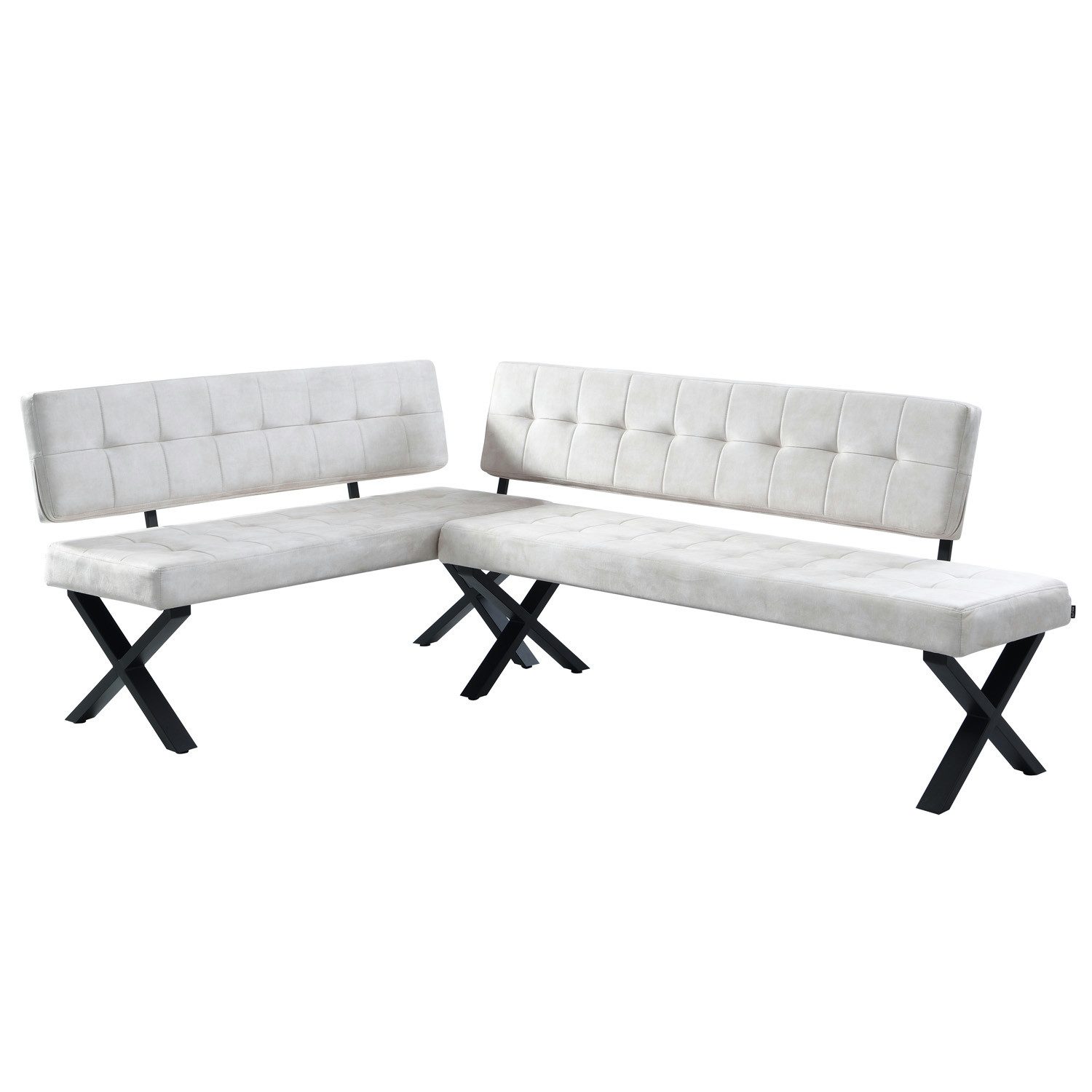 B&D home Eckbank EKA (2-St), beidseitig günstig online kaufen