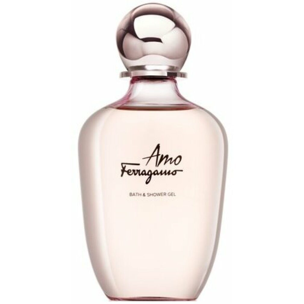 Salvatore Ferragamo Duschgel Salvatore Amo Shower Gel 200ml