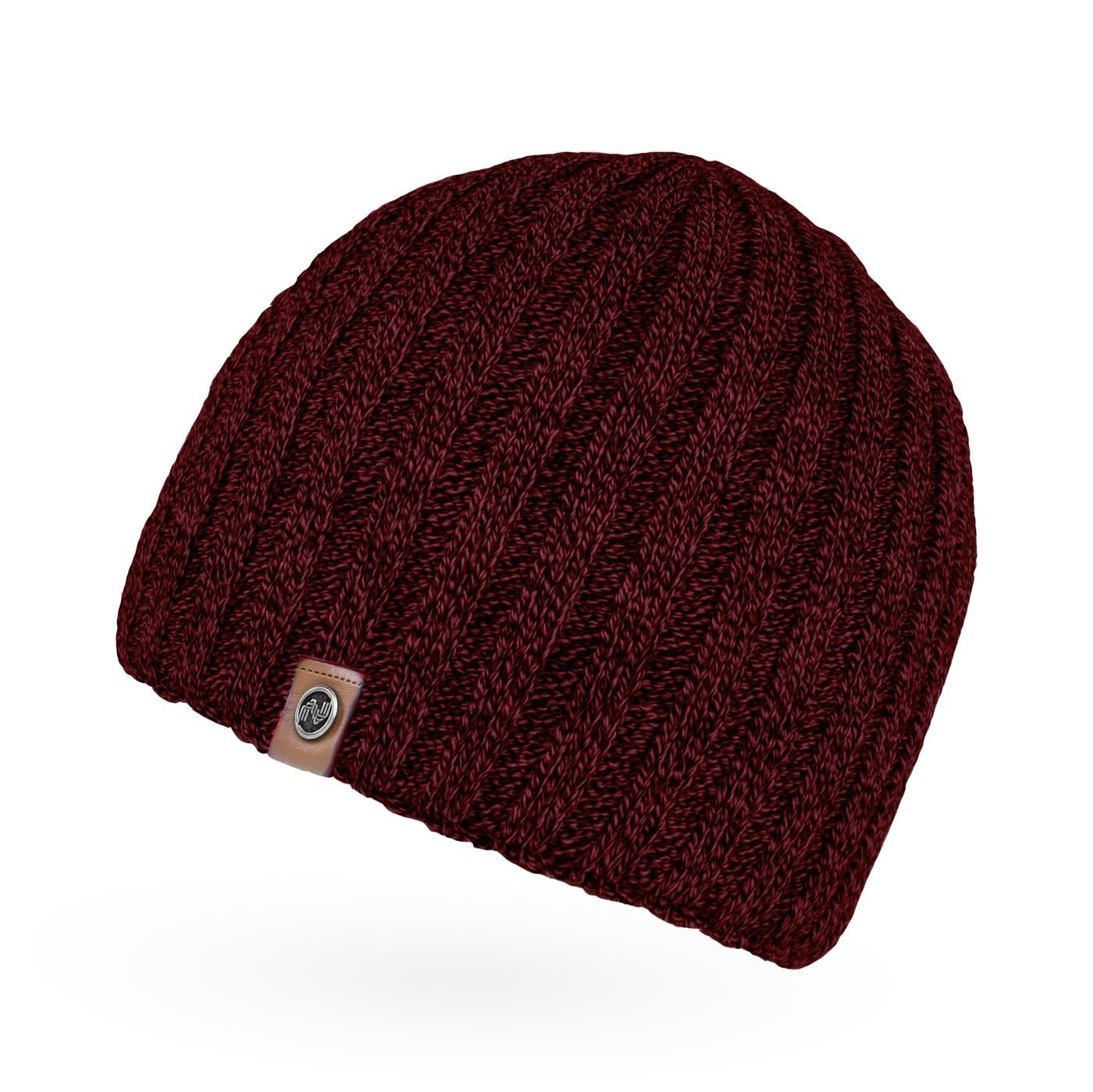 Neverless Strickmütze Herren Beanie Wintermütze Strickmütze Rippstrick günstig online kaufen