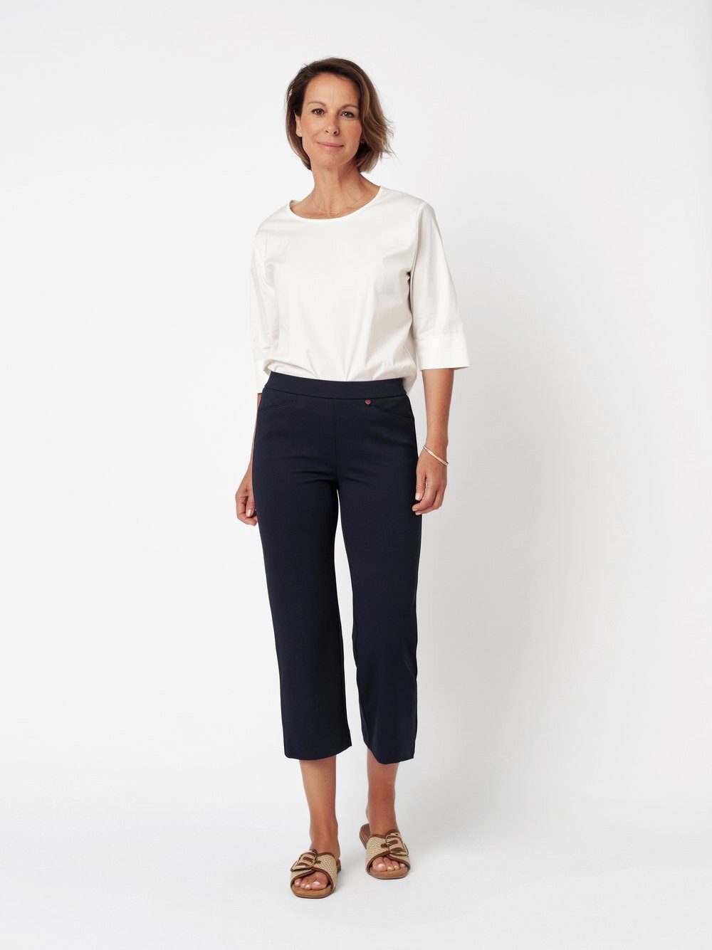 Relaxed by TONI Chinohose Scarlet aus günstig online kaufen