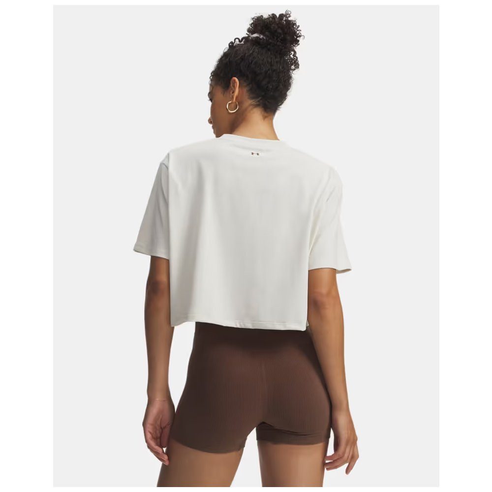 Under Armour® T-Shirt UA W Scriptheart Crop SS