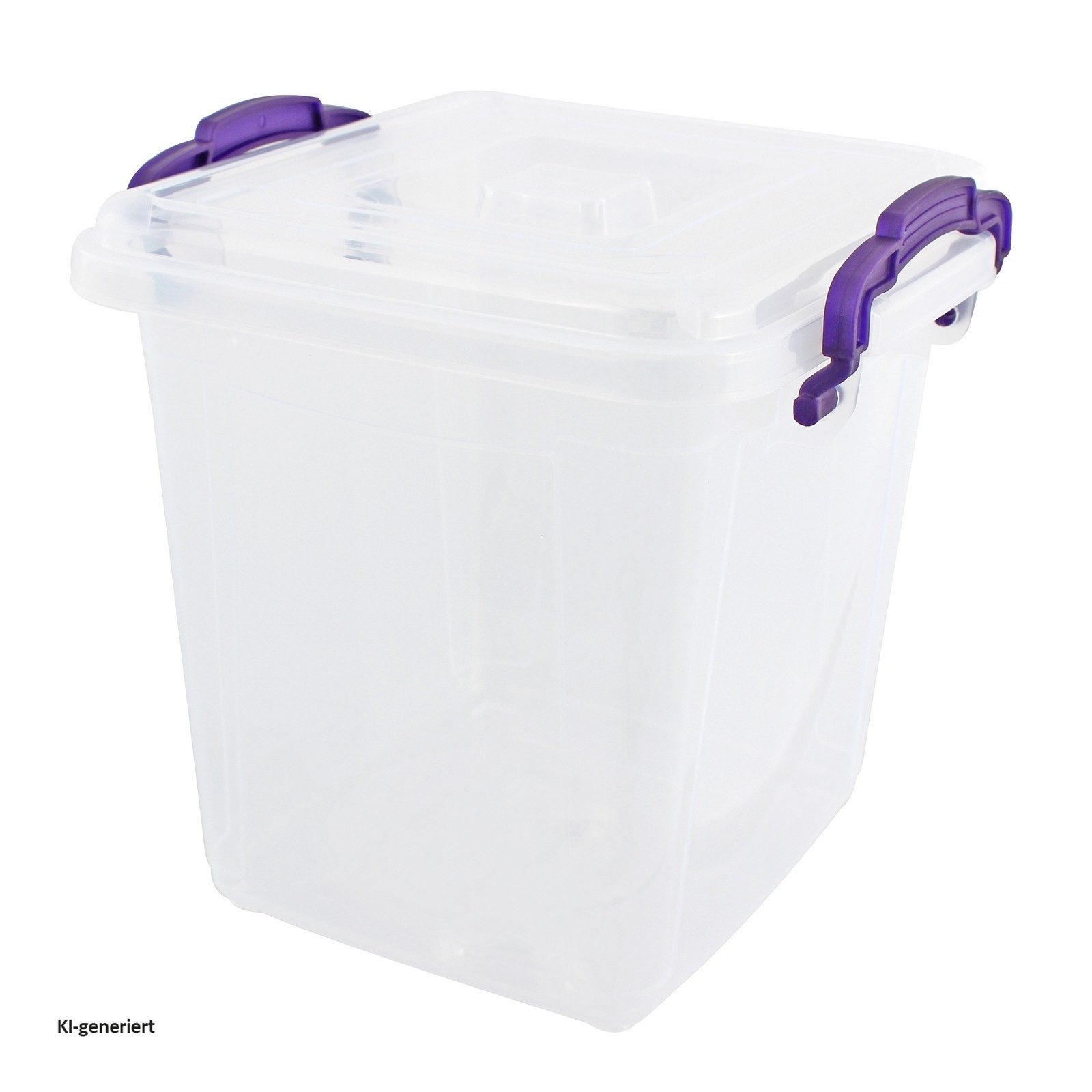HTI-Living Aufbewahrungsbox Box mit Griffen Sofia
