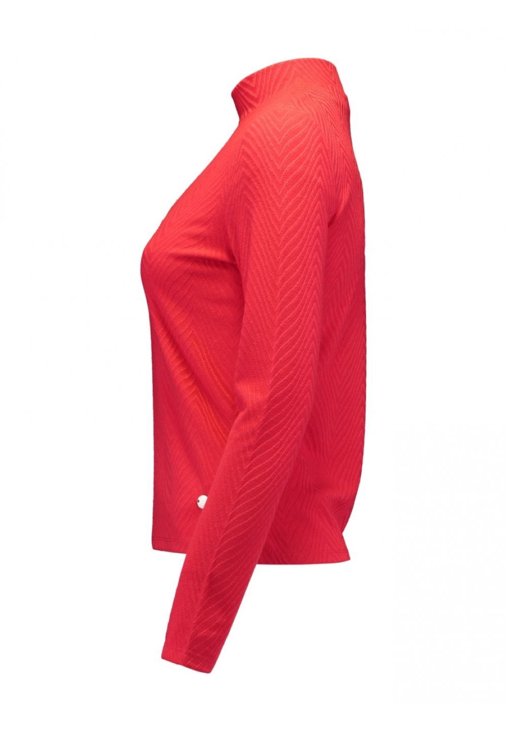 ZABAIONE Stehkragenshirt DCH-201-0424