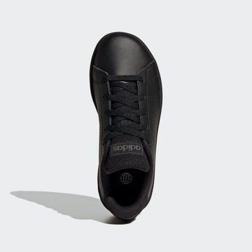 adidas Sportswear ADVANTAGE LIFESTYLE COURT LACE Sneaker Design auf den Spuren des adidas Stan Smith
