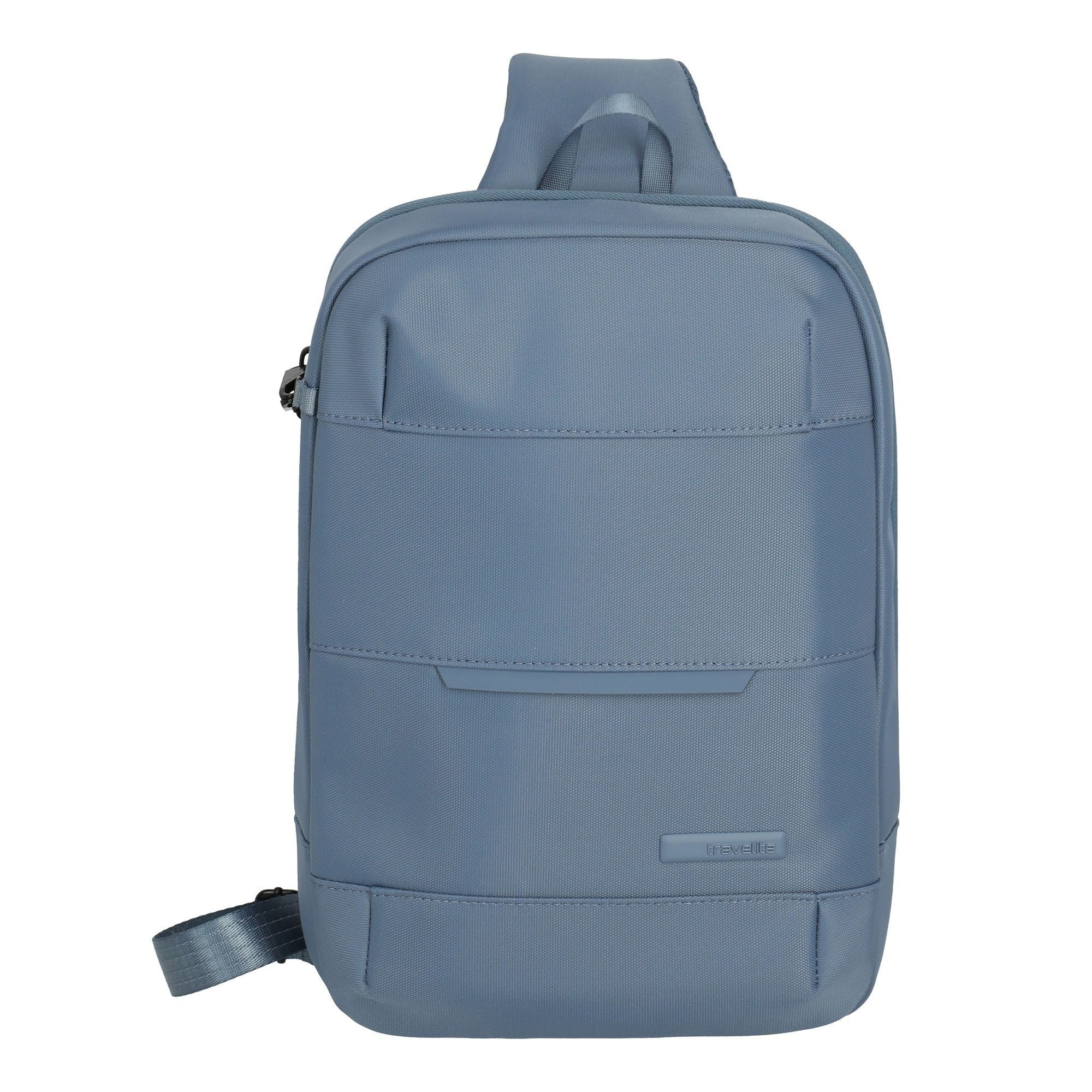 travelite Umhängetasche Workfloow, Nylon