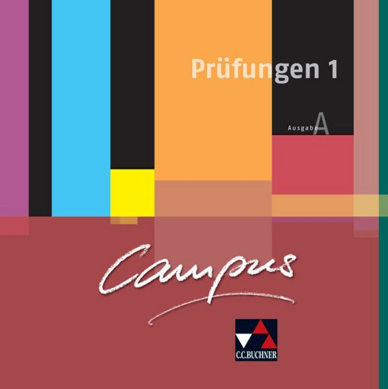Campus A. Palette / Campus A Prüfungen 1 / Birgit Korda
