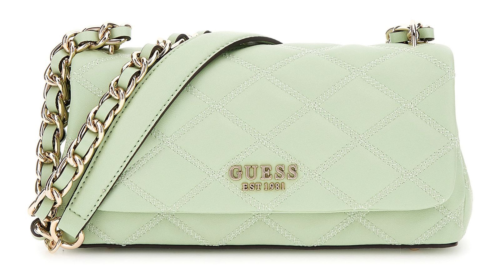 Guess Schultertasche Convertible Xbody Flap Bag