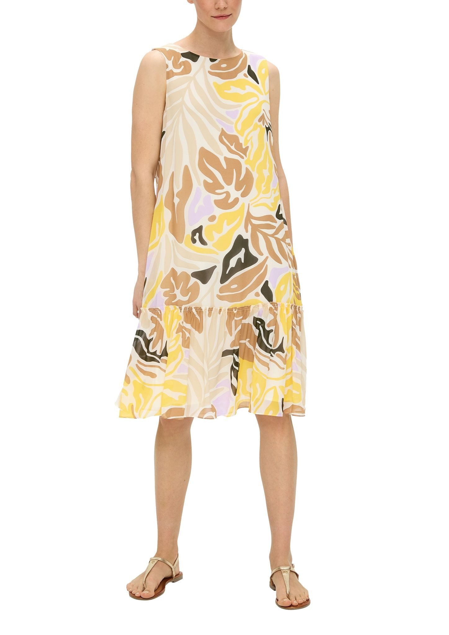 s.Oliver BLACK LABEL Sommerkleid günstig online kaufen