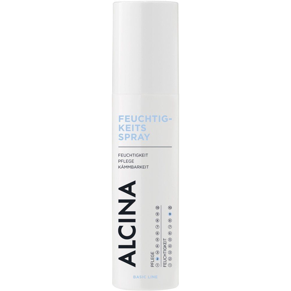 ALCINA Haarpflege-Spray Alcina 125 Feuchtigkeits Spray ml