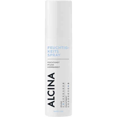 ALCINA Haarpflege-Spray Alcina Feuchtigkeits Spray 125 ml