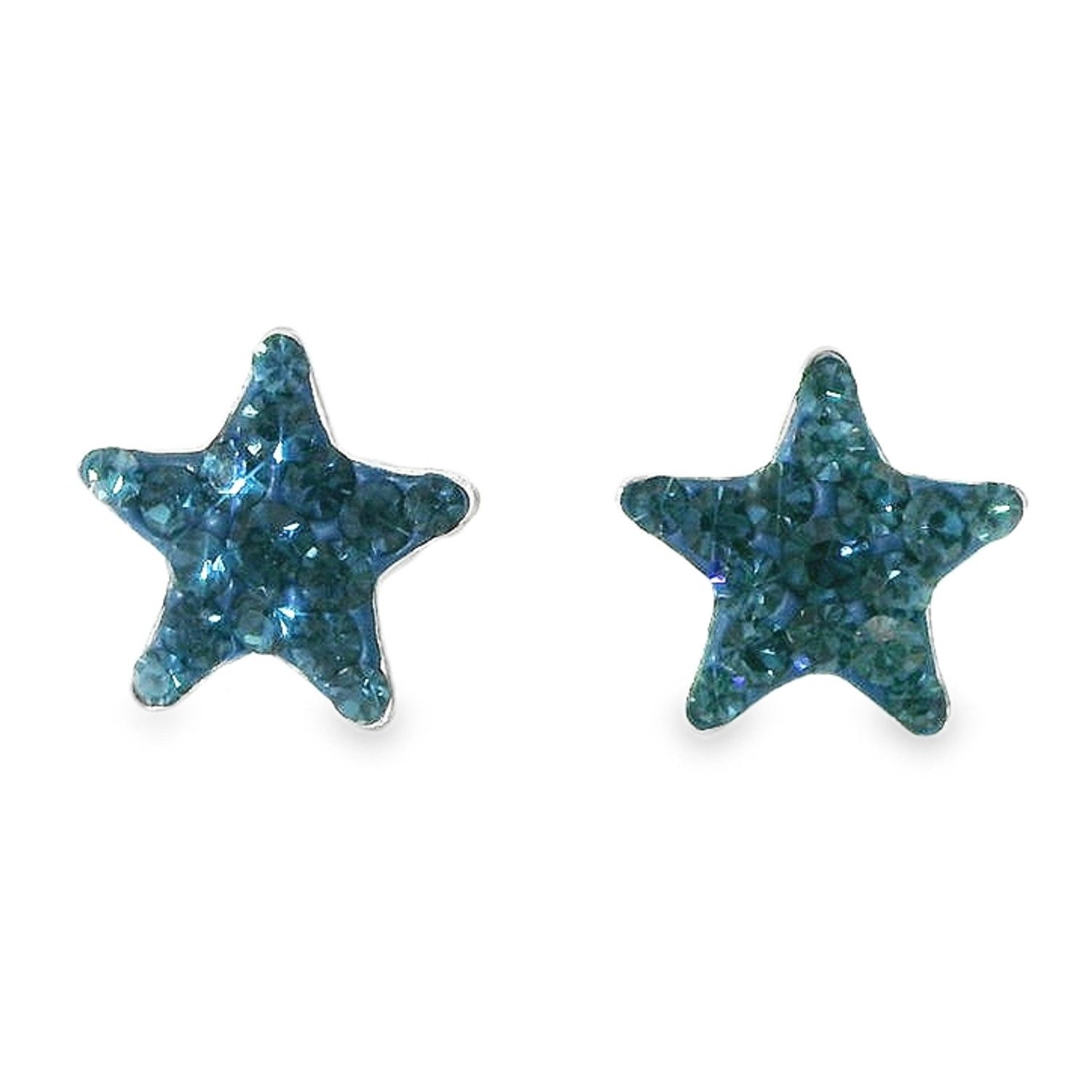 Impala Paar Ohrstecker Star 925 Silber günstig online kaufen