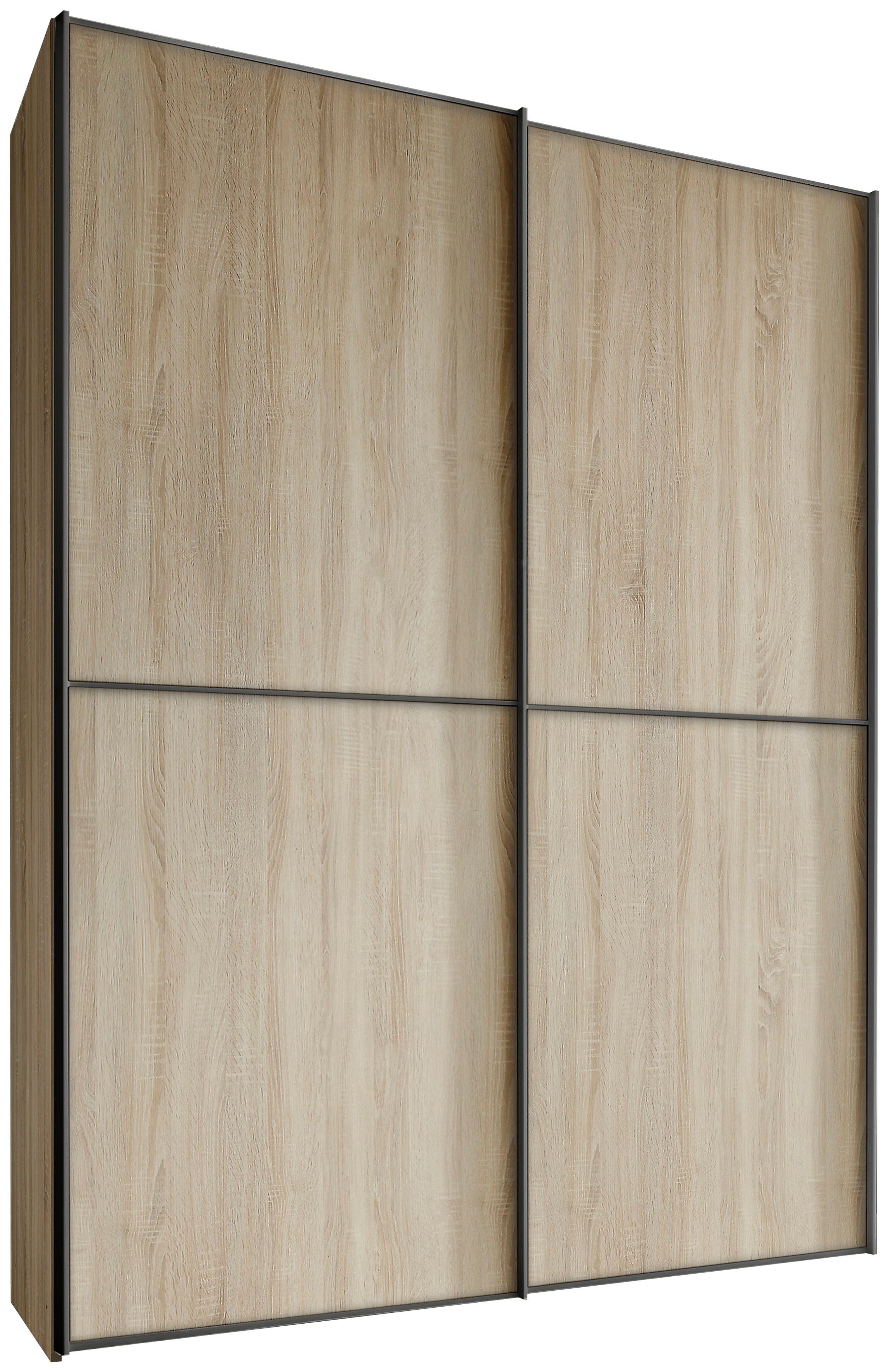 STAUD Schwebetürenschrank Sinfonie Plus, edles Design in hochwertiger Qualität, Made in Germany Mit vier verschiedenen Ausstattungsvarianten