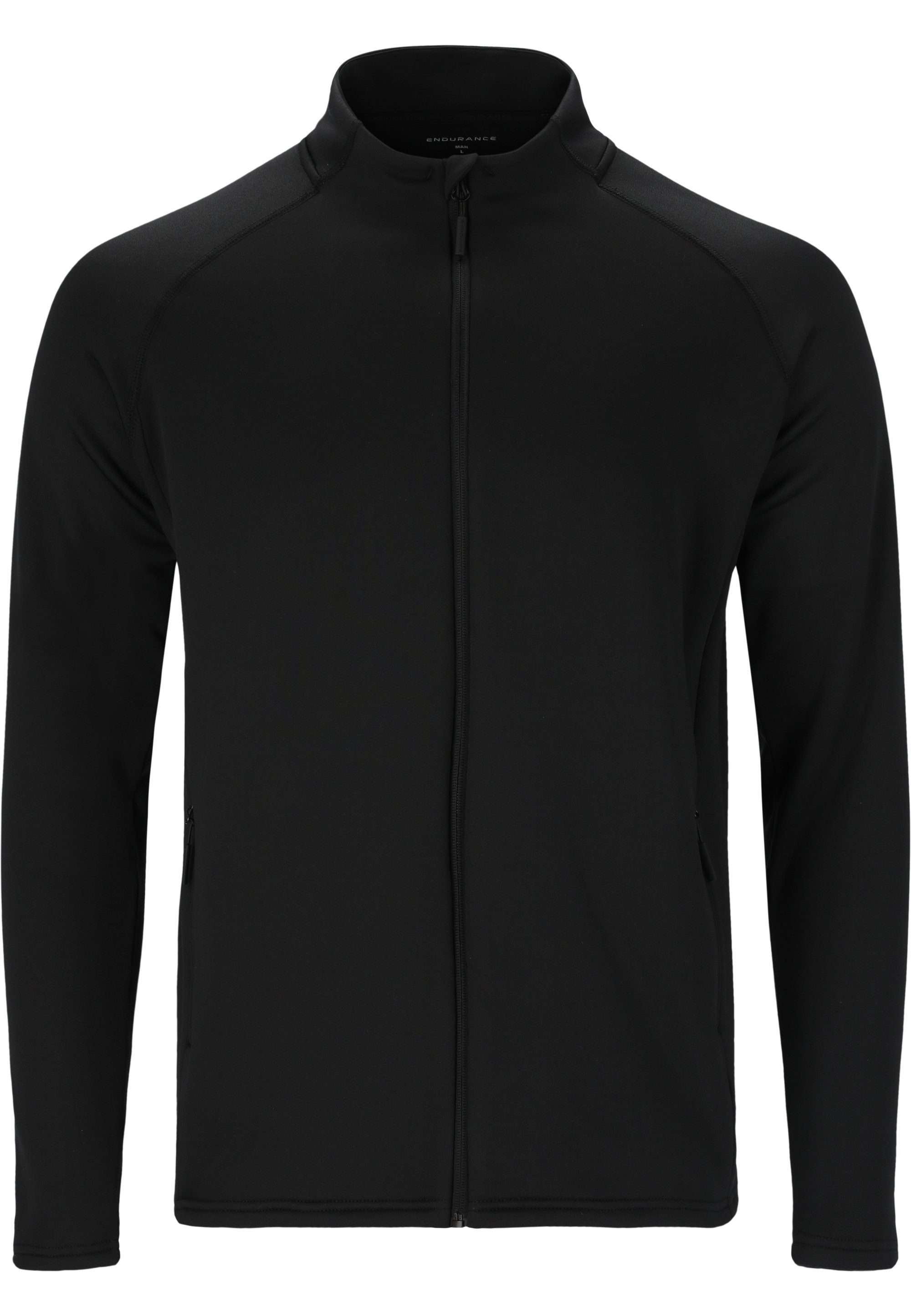 ENDURANCE Sweatjacke Almatt mit atmungsaktiver Eigenschaft