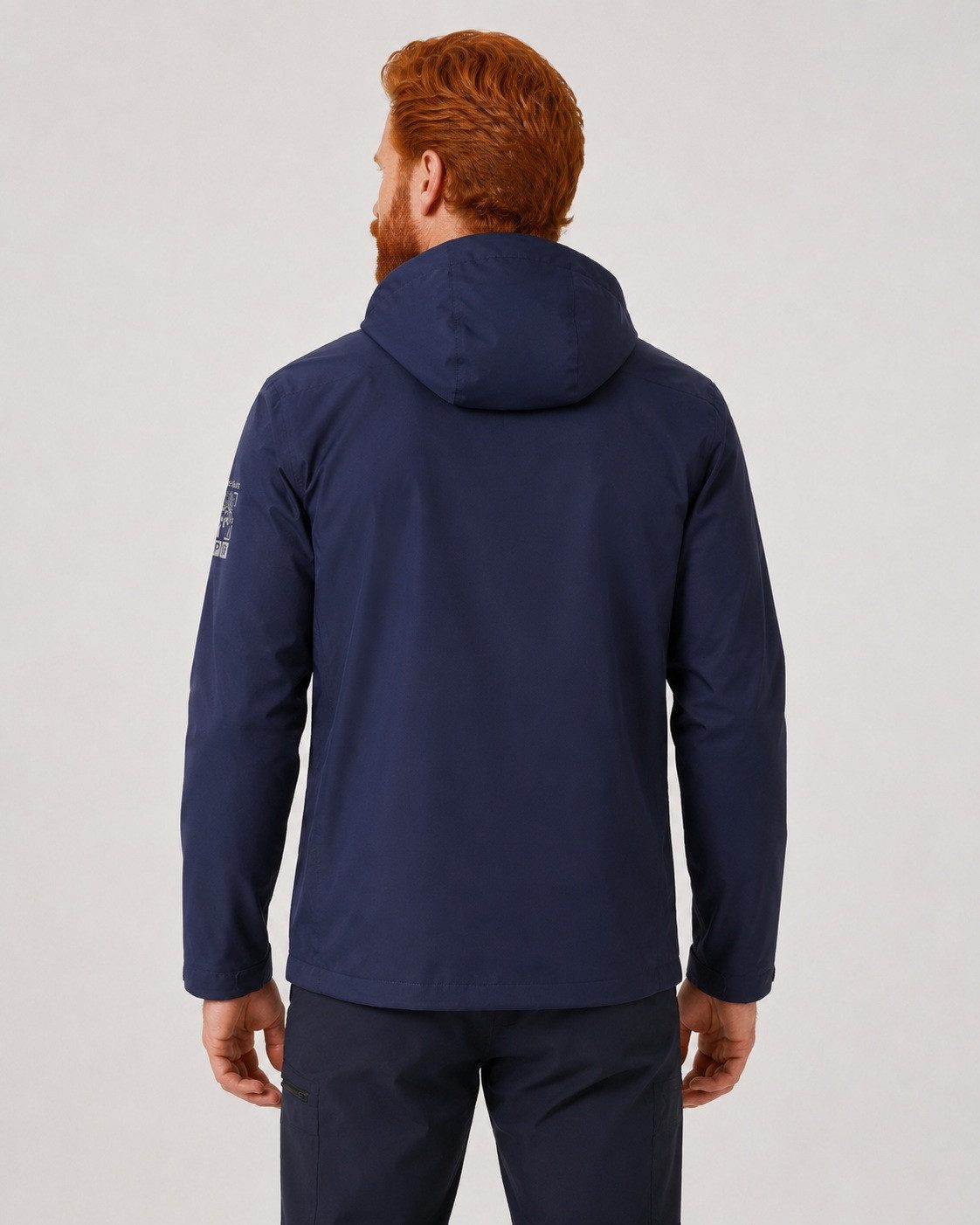 LPO Outdoorjacke Jooris MN auch in Großen Größen erhältlich