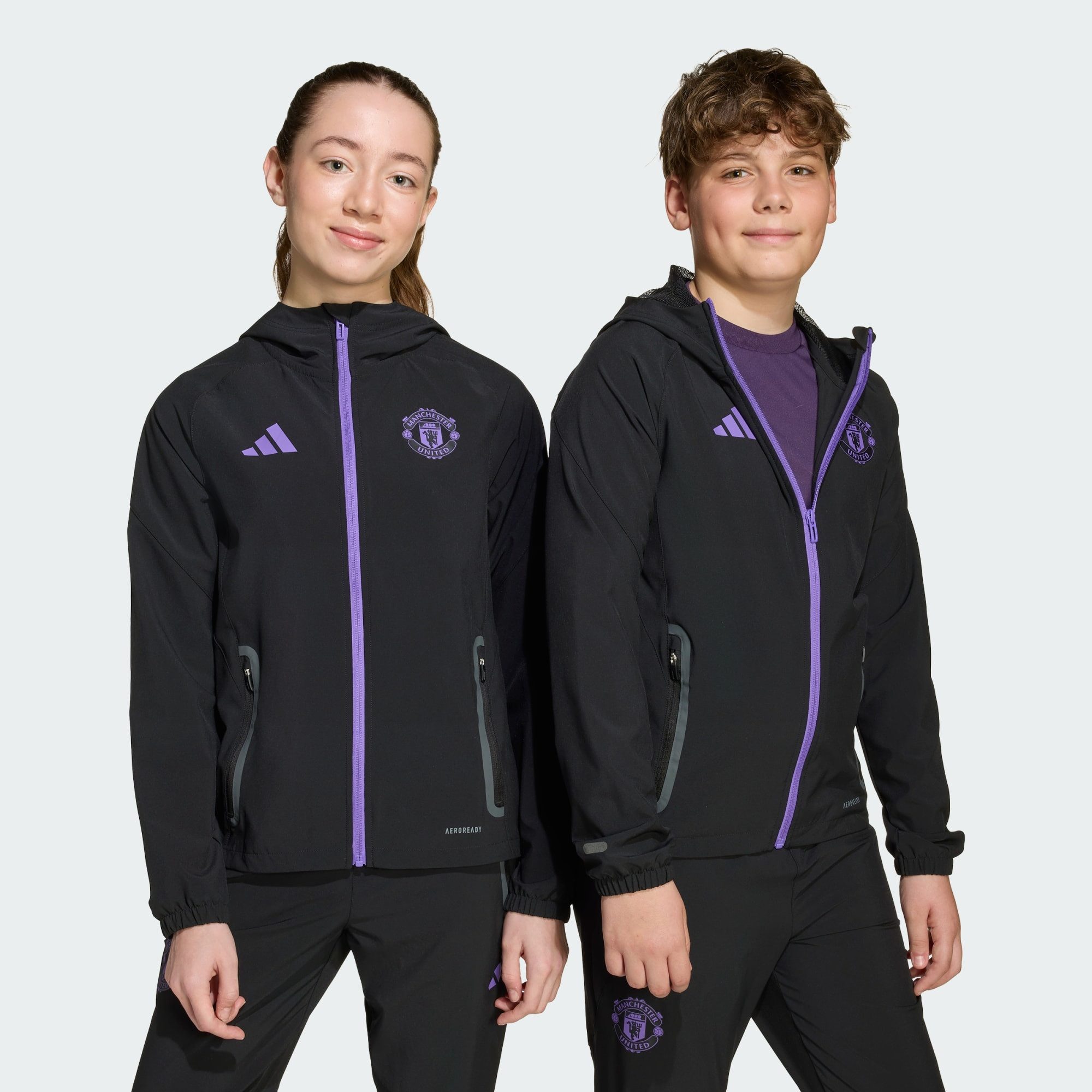 Trainingsjacke