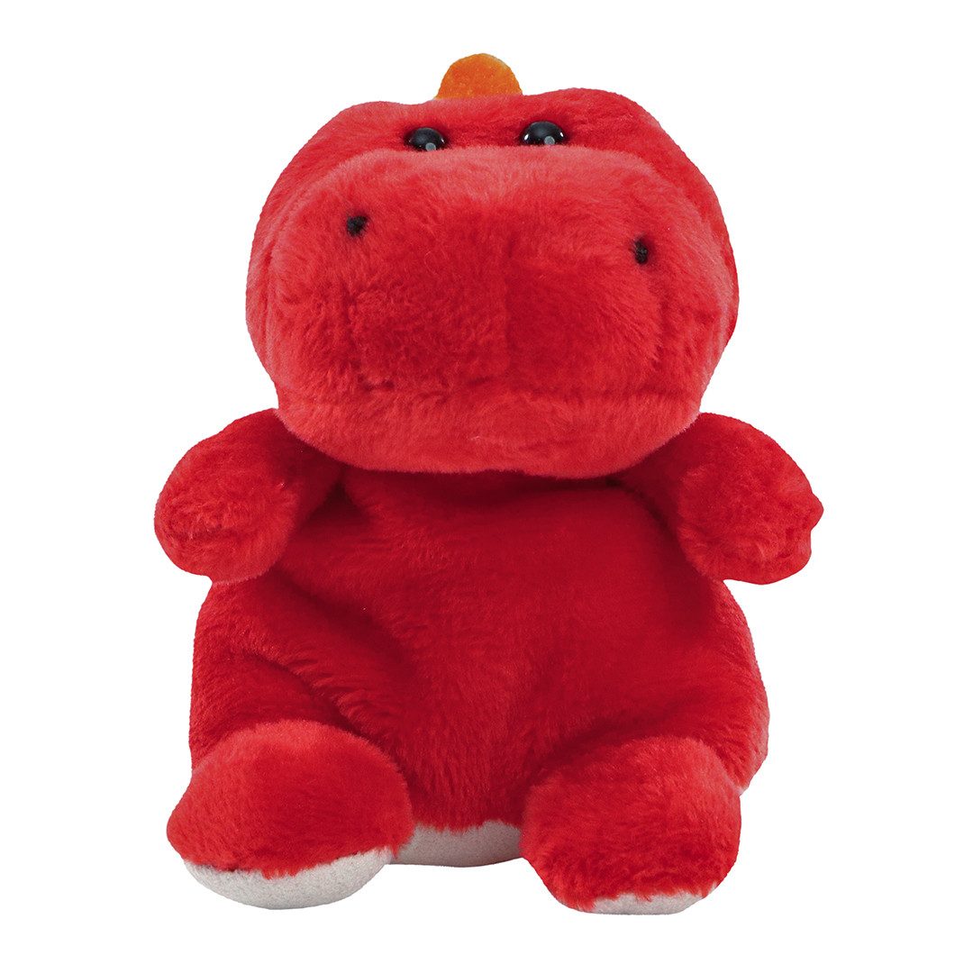 mbw Grußkarten Drache Stofftier - Schmoozies XXL - Tabletreiniger - Displayreiniger