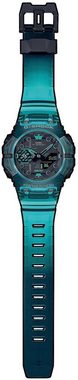 CASIO G-SHOCK GA-B001G-2AER Smartwatch, Armbanduhr, Herrenuhr, Bluetooth, Stoppfunktion, Weltzeit