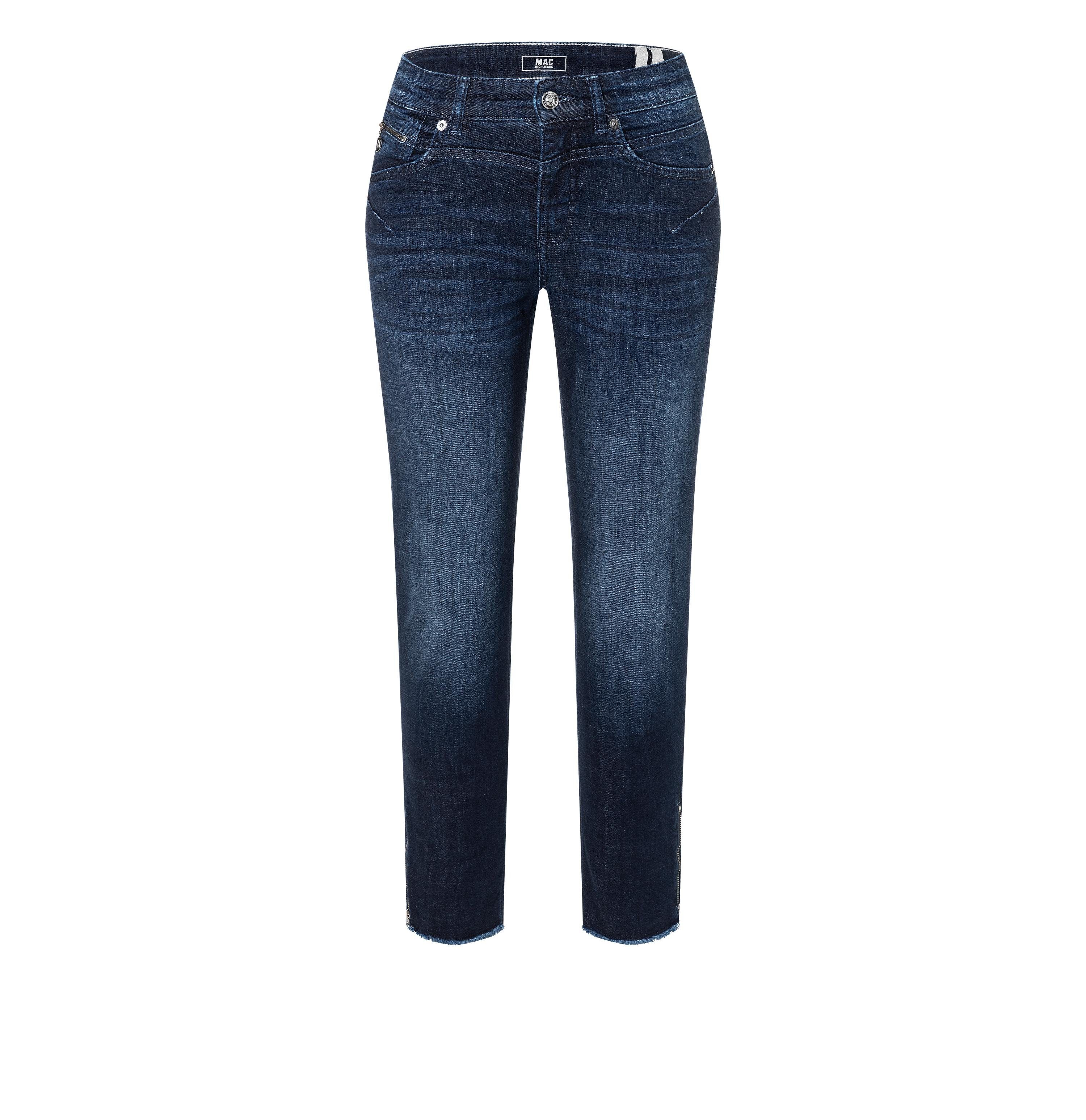 Stretch-Jeans MAC RICH SLIM dark authentic commercial 5762-90-0389L D848