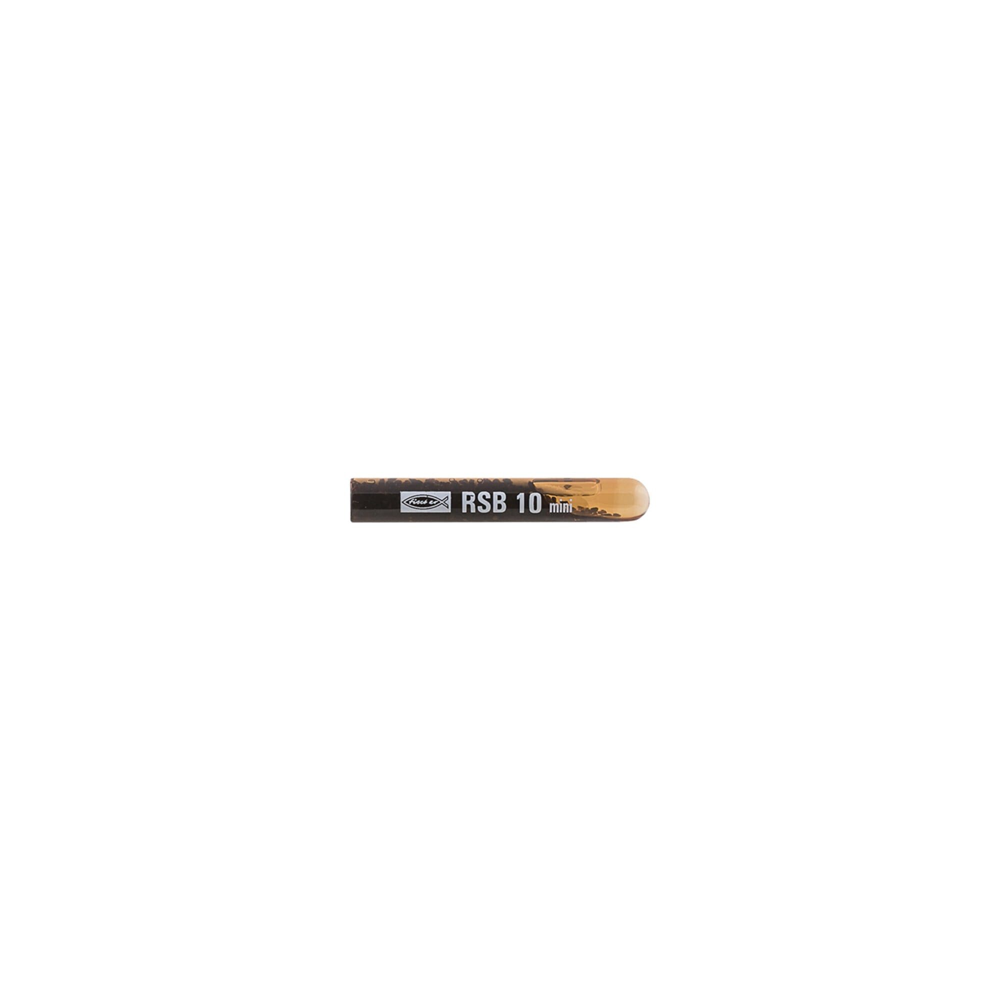 fischer Betondübel fischer Reaktionspatrone RSB 10 mini 10 Stk