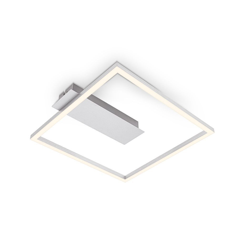 Briloner Leuchten LED Deckenleuchte 3771019, LED fest integriert, 2700K - Extra-Warmweiß