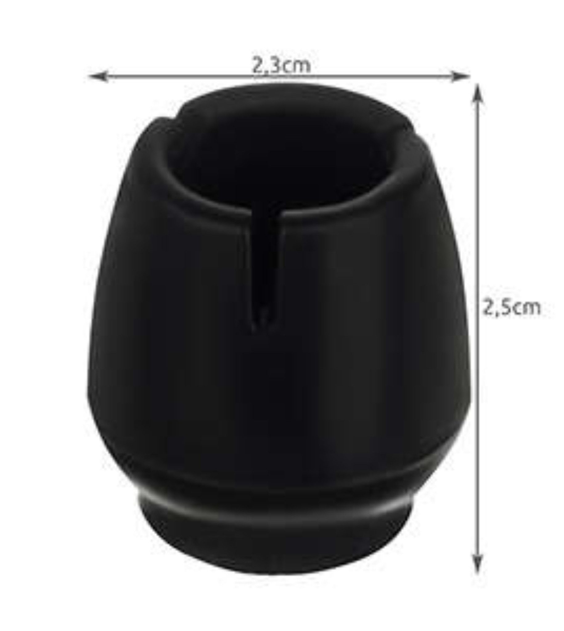 MALATEC Stuhlsocke Stuhlbeinbezug mit Filz 16 Stück, Silikon & Filz, 12-16 mm., (Set aus 16 Stuhlbeinbezügen, ideal für den Schutz von Böden., 16 St), Schützt Böden vor Kratzern, dämpft Geräusche und ist wasserdicht.