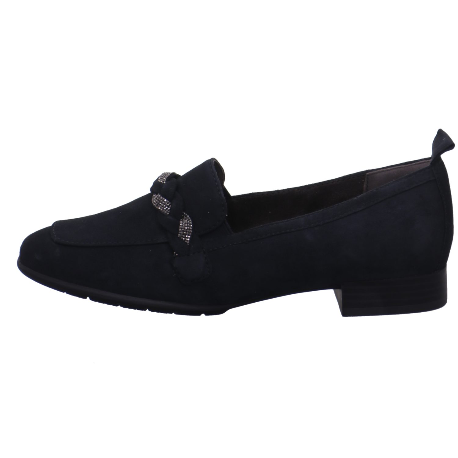 Jana Tamaris Tamaris Comfort dunkel-blau Ballerina