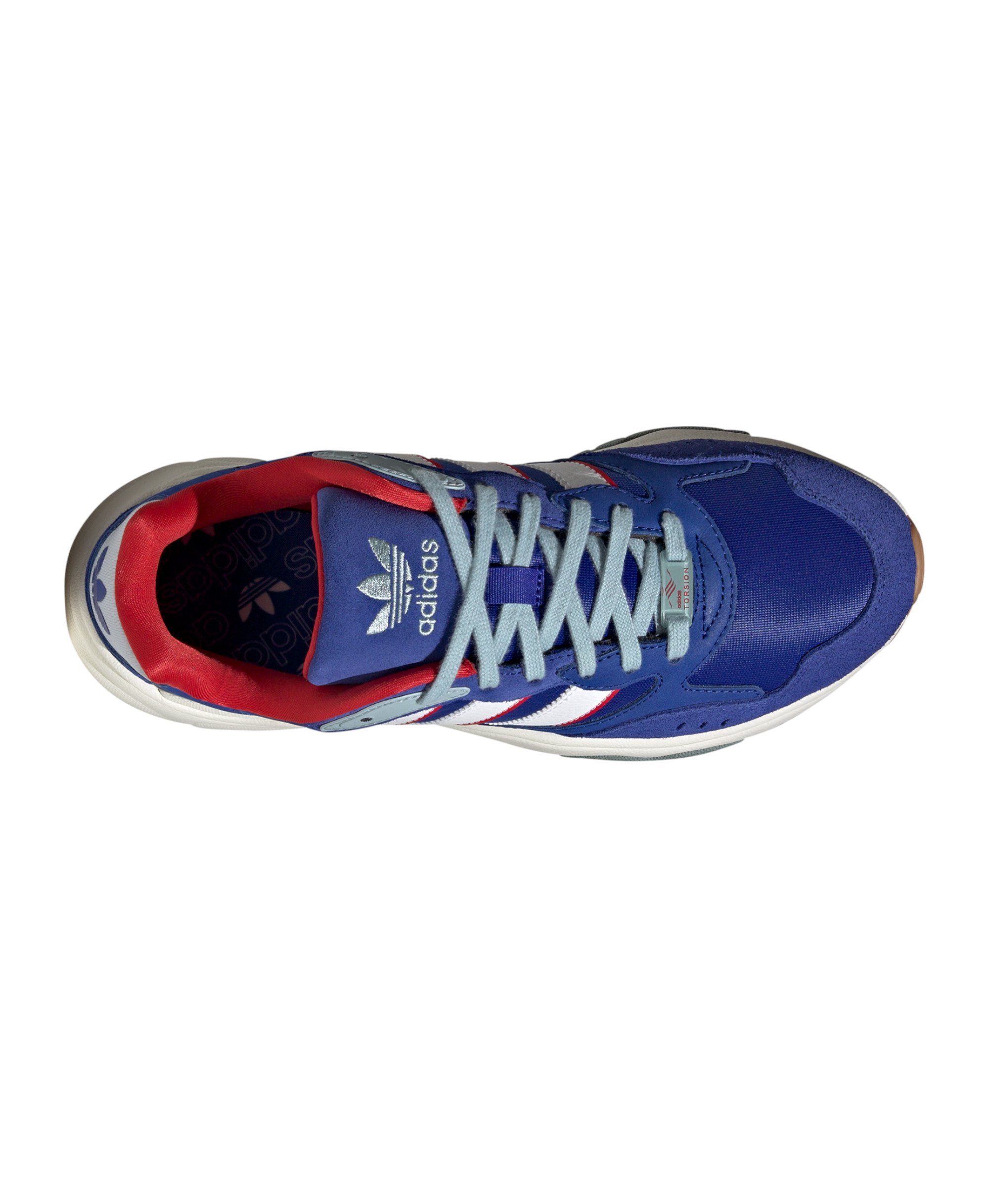Originals Retropy F90 Sneaker adidas blauweissrot