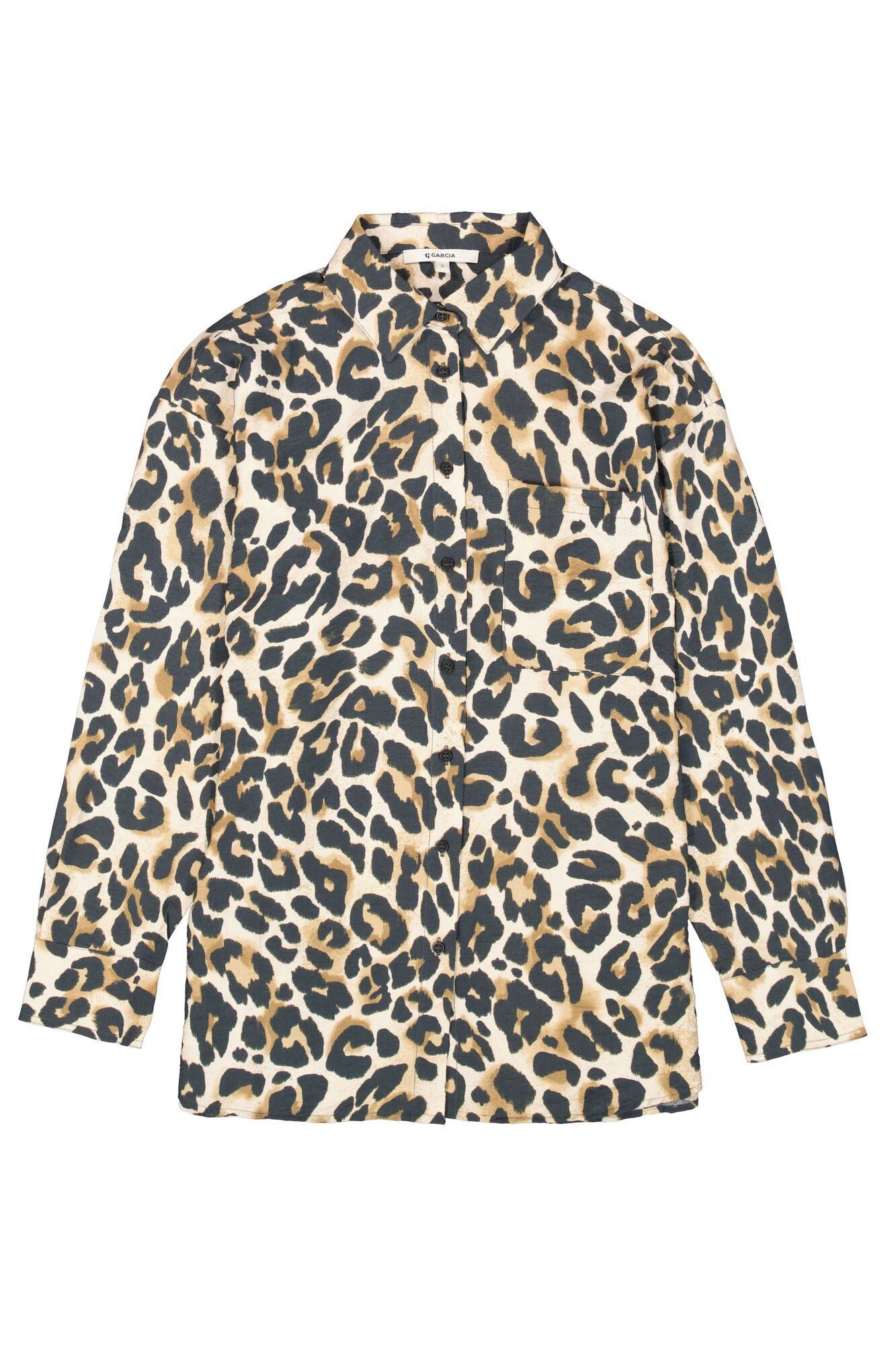 Klassische Bluse