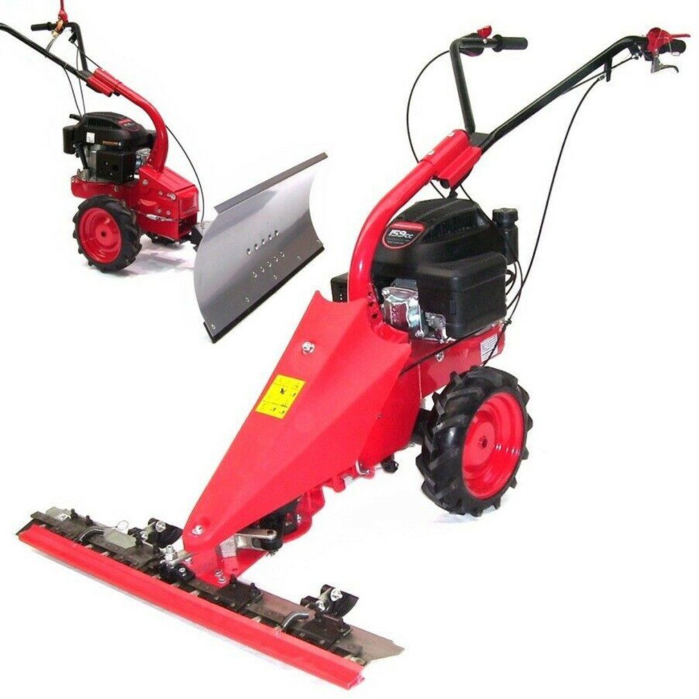 Apex Balkenmäher 2in1 Balkenmäher incl. Schneeschild günstig online kaufen