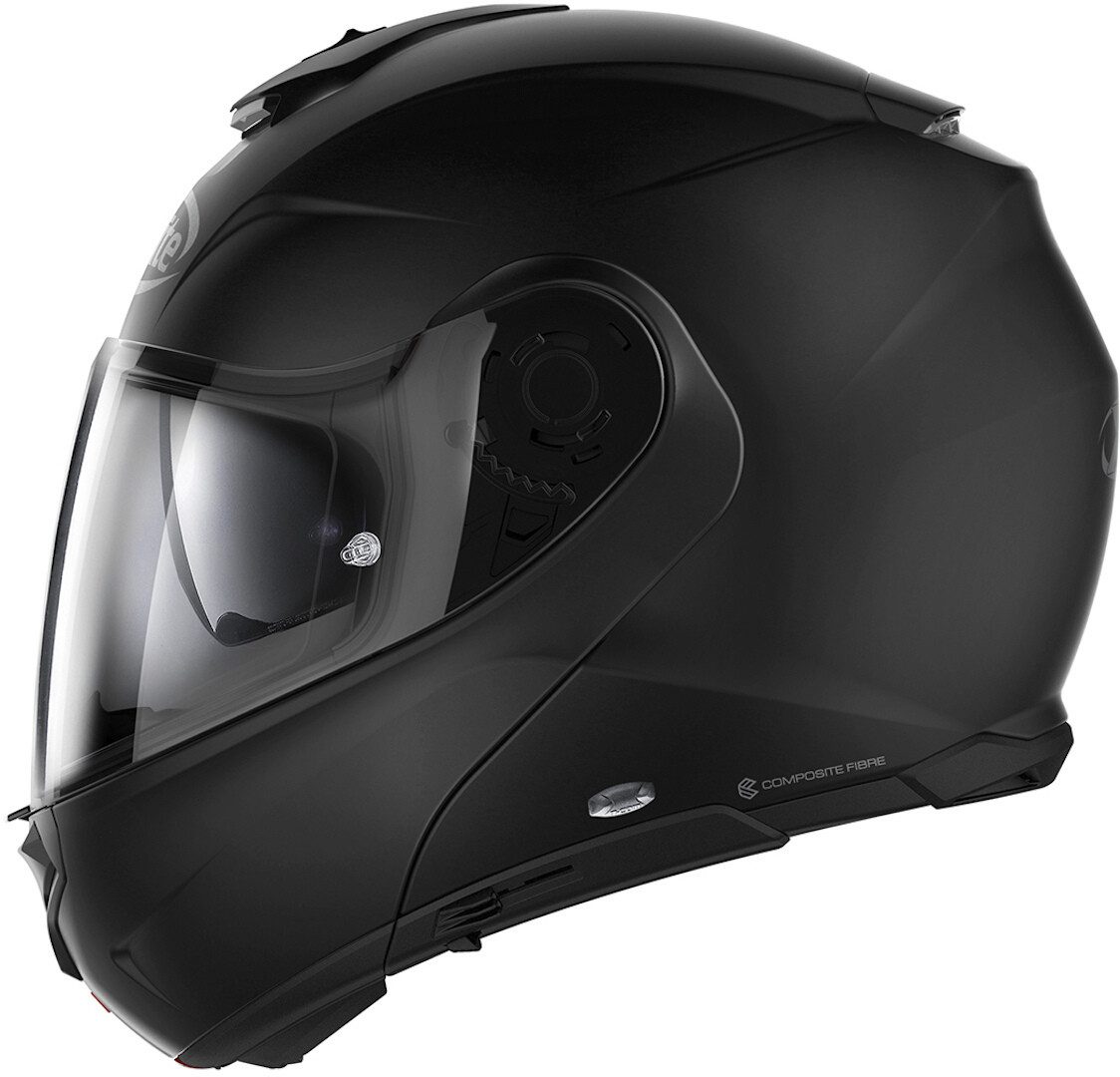 X-lite Motorradhelm X-1005 Elegance N-Com Klapphelm, vorbereitet für Kommunikationssystem,integriertes Sonnenvisier