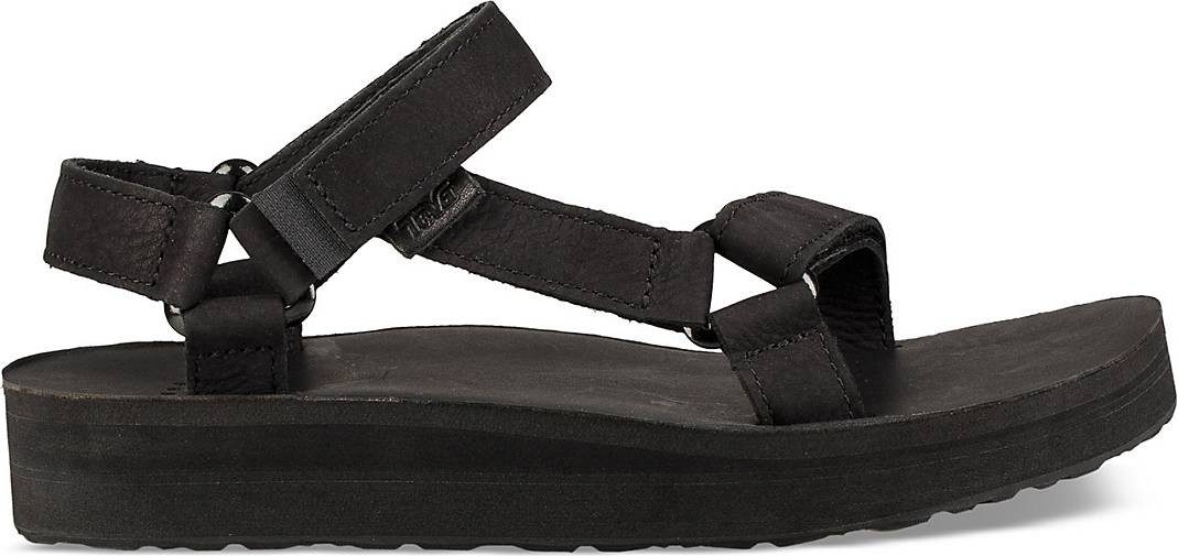 Teva Midform Universal Leather fur Damen Outdoorsandale