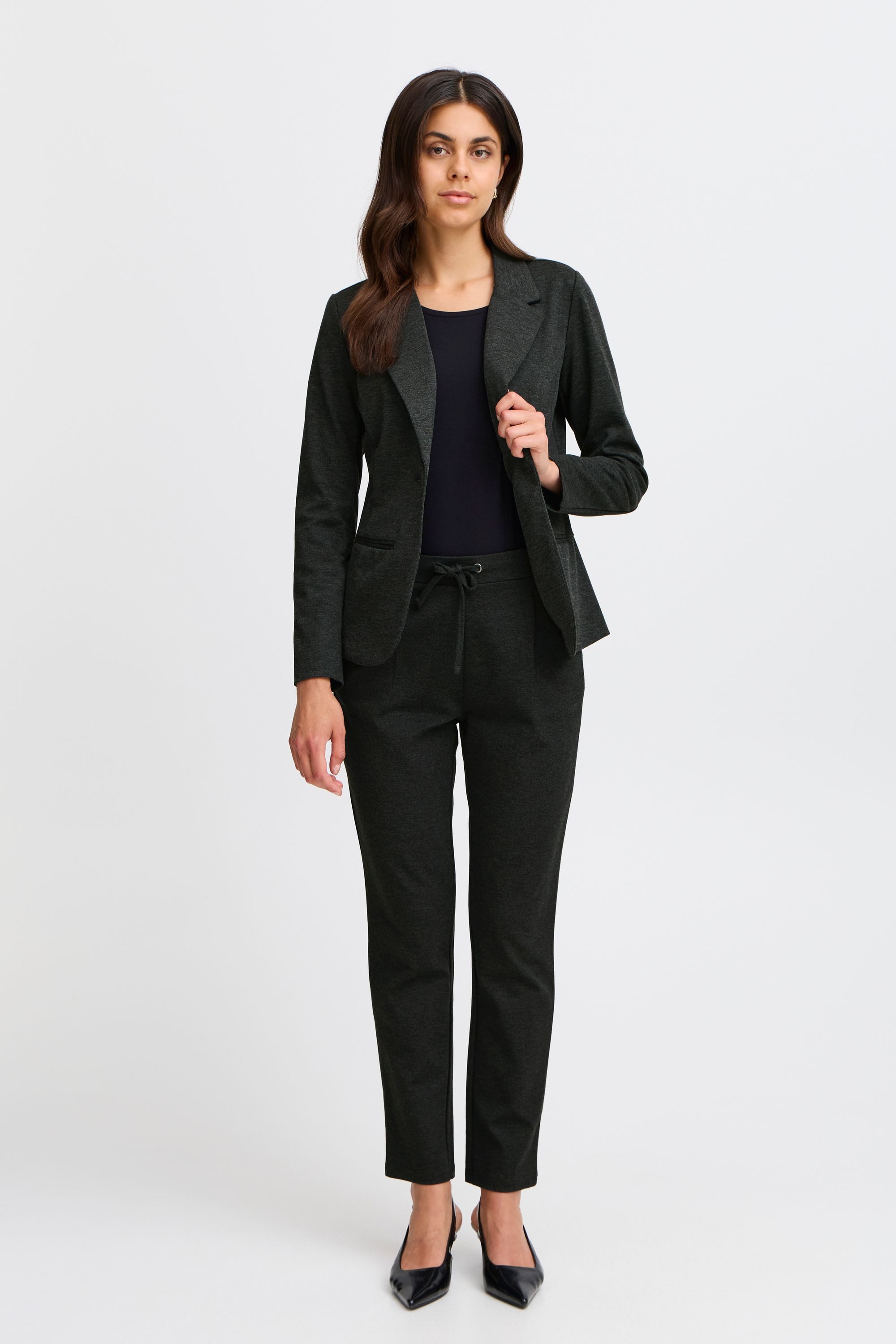 fransa Kurzblazer FRZablazer modischer Blazer mit günstig online kaufen