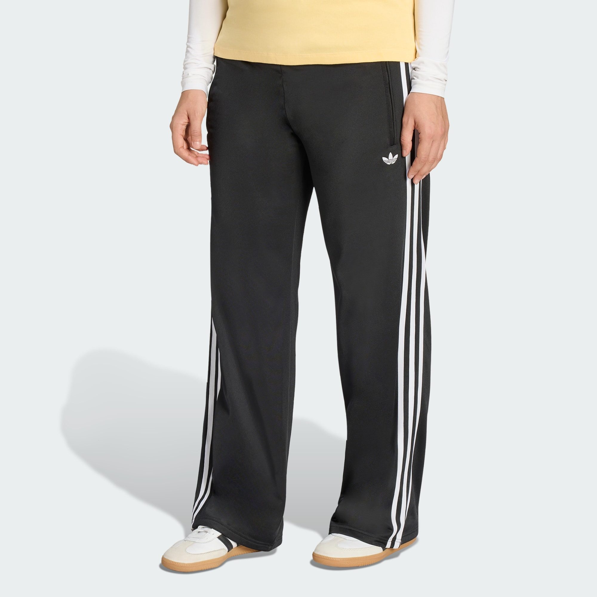 adidas Originals Trainingshose GESMOKTE FIREBIRD TRAININGSHOSE (1-tlg) günstig online kaufen