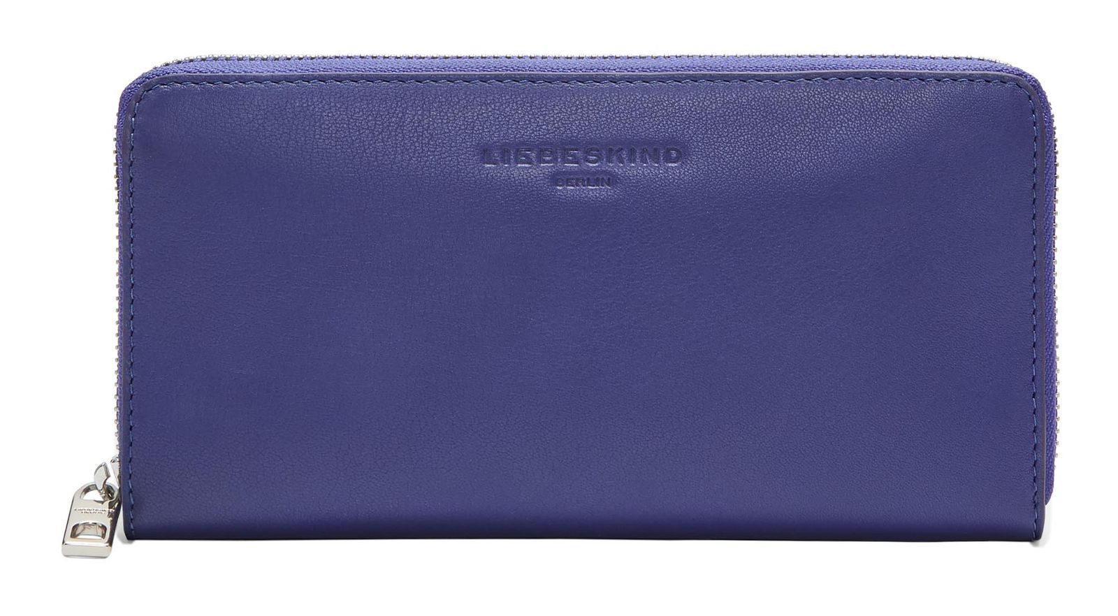 Liebeskind Berlin Geldbörse Sally Wallet, aus echtem Leder mit RFID-Blocker günstig online kaufen