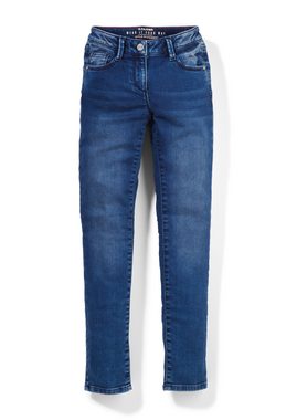 s.Oliver 5-Pocket-Jeans Suri: 5-Pocket-Stretchjeans Waschung