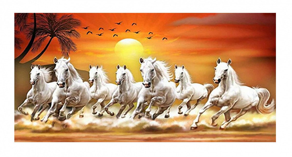 TPFLiving Kunstdruck (OHNE RAHMEN) Poster - günstig online kaufen