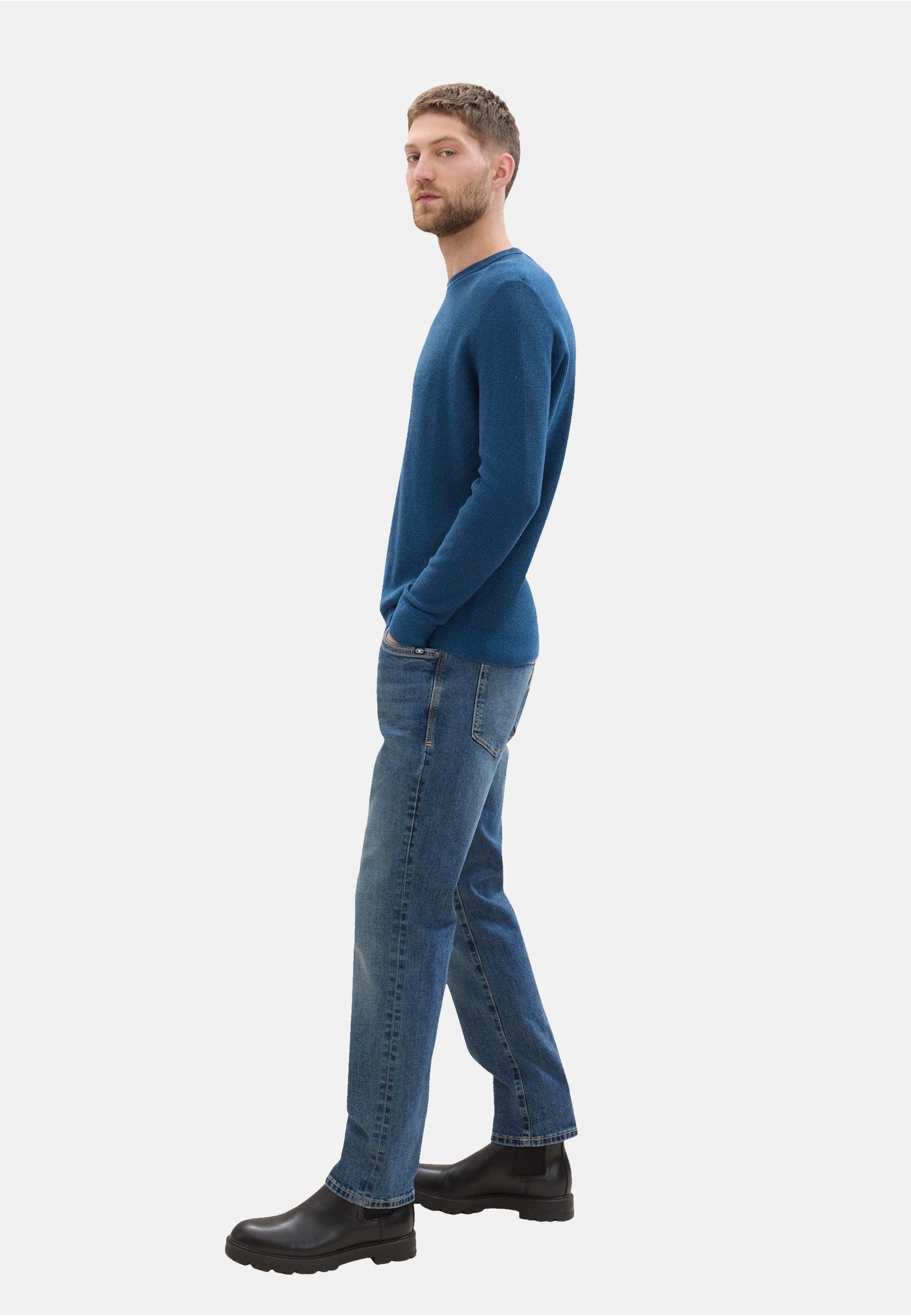 TOM TAILOR 5-Pocket-Jeans Hose MARVIN Jeans (1-tlg)
