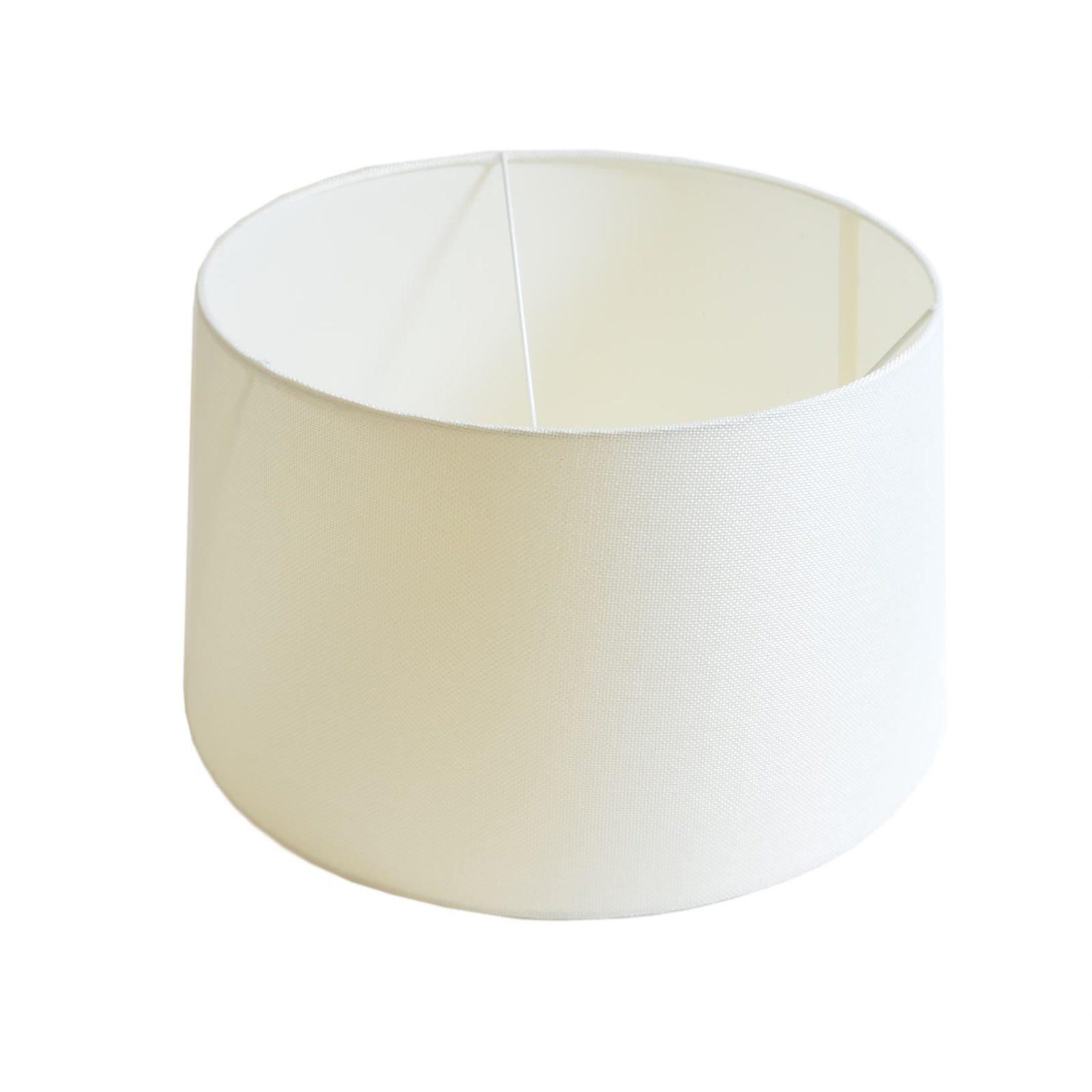 B&S Lampenschirm Lampenschirm Stoff rund Ø 40 x H 23 cm verschiedene Цвета(ов)