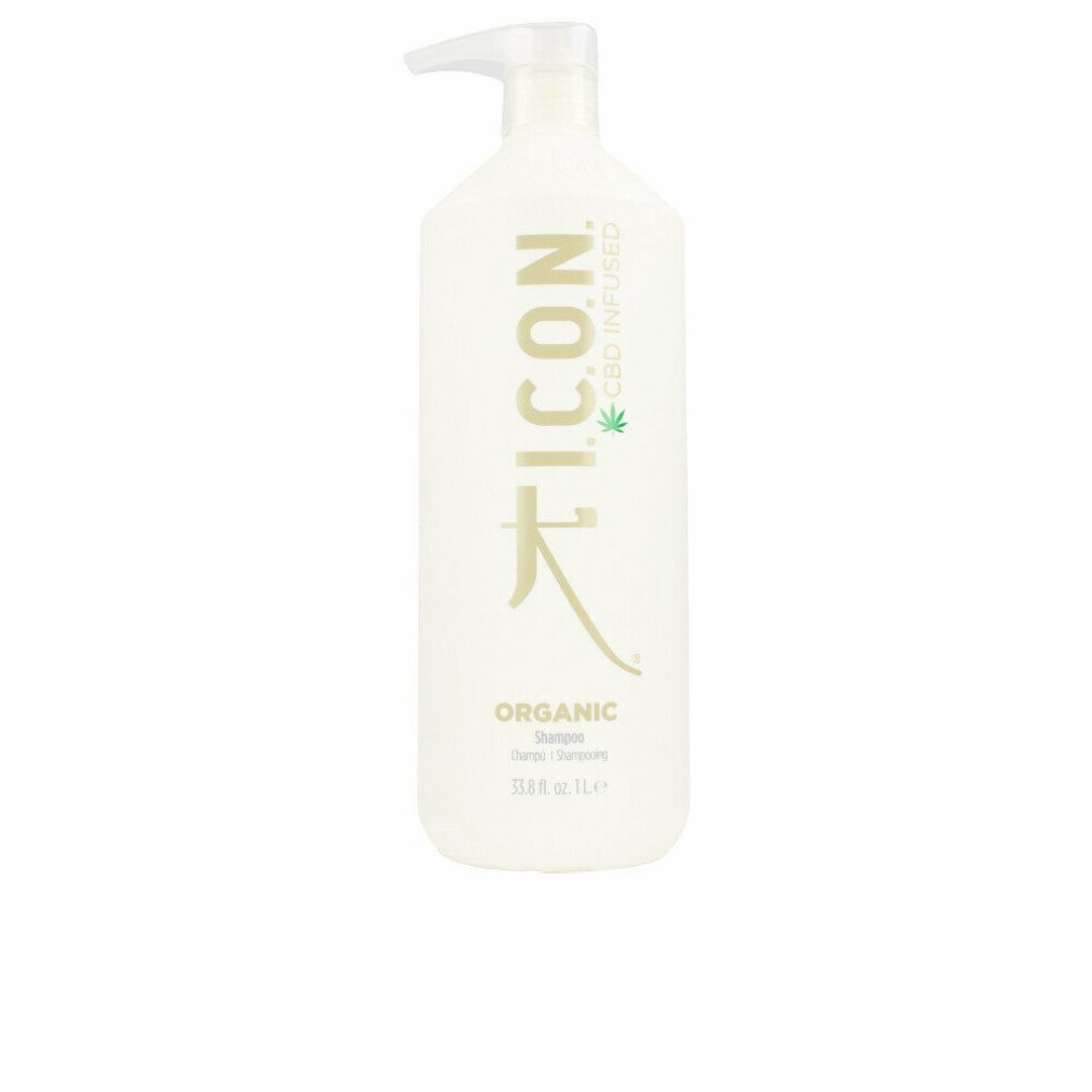 I.c.o.n Haarshampoo ORGANIC shampoo 1000ml