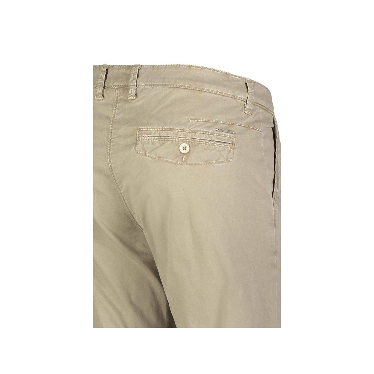 MAC Shorts braun regular (1-tlg)