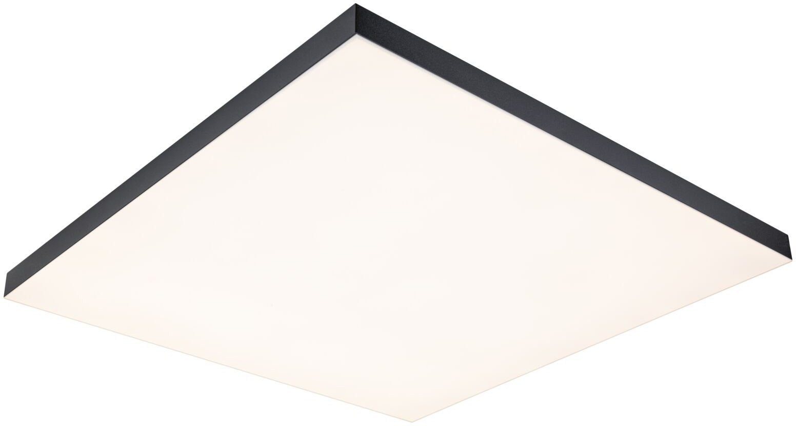Paulmann LED Panel Velora Tageslichtweiß integriert, Rainbow, LED fest