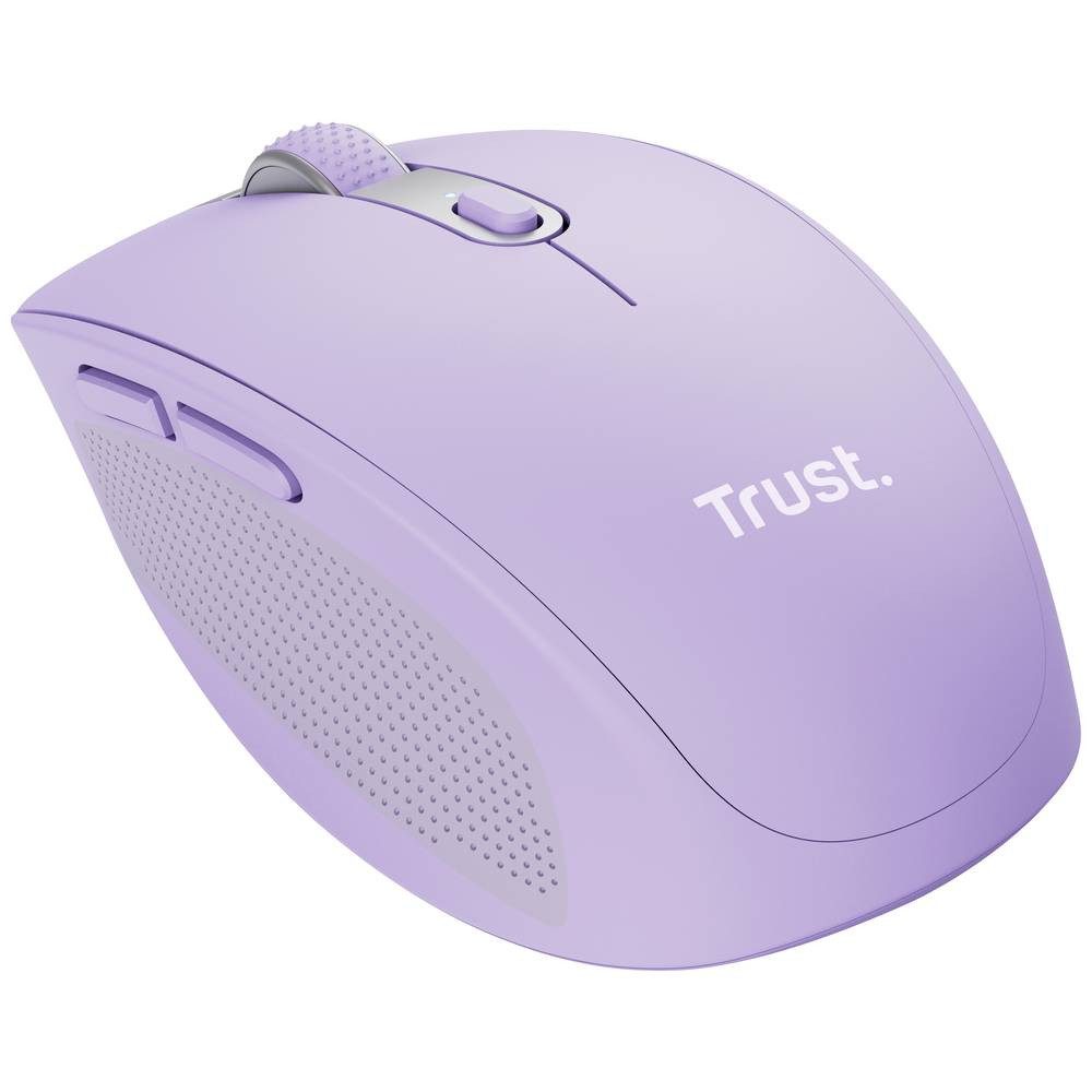 Trust Wireless-Maus 25384 Mäuse (Integriertes Scrollrad)