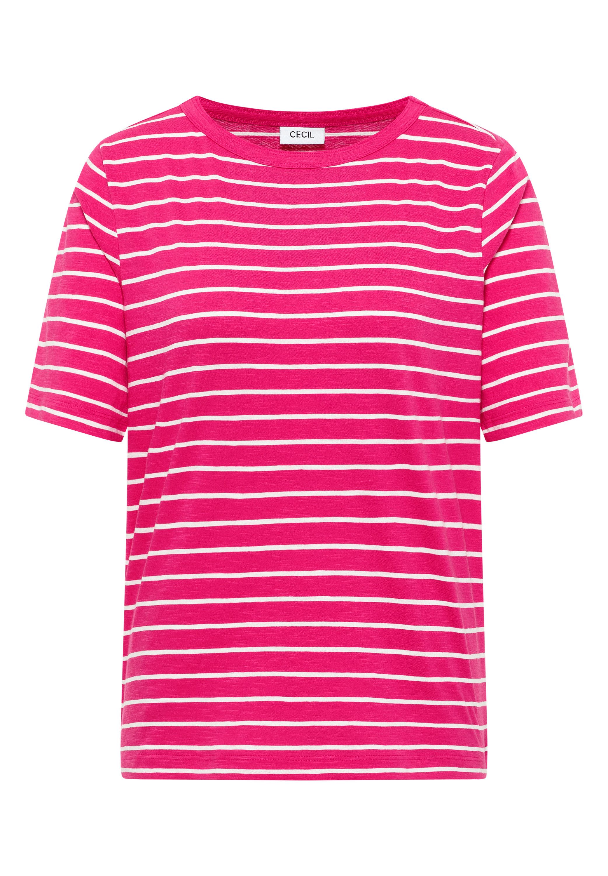 Rundhalsshirt
