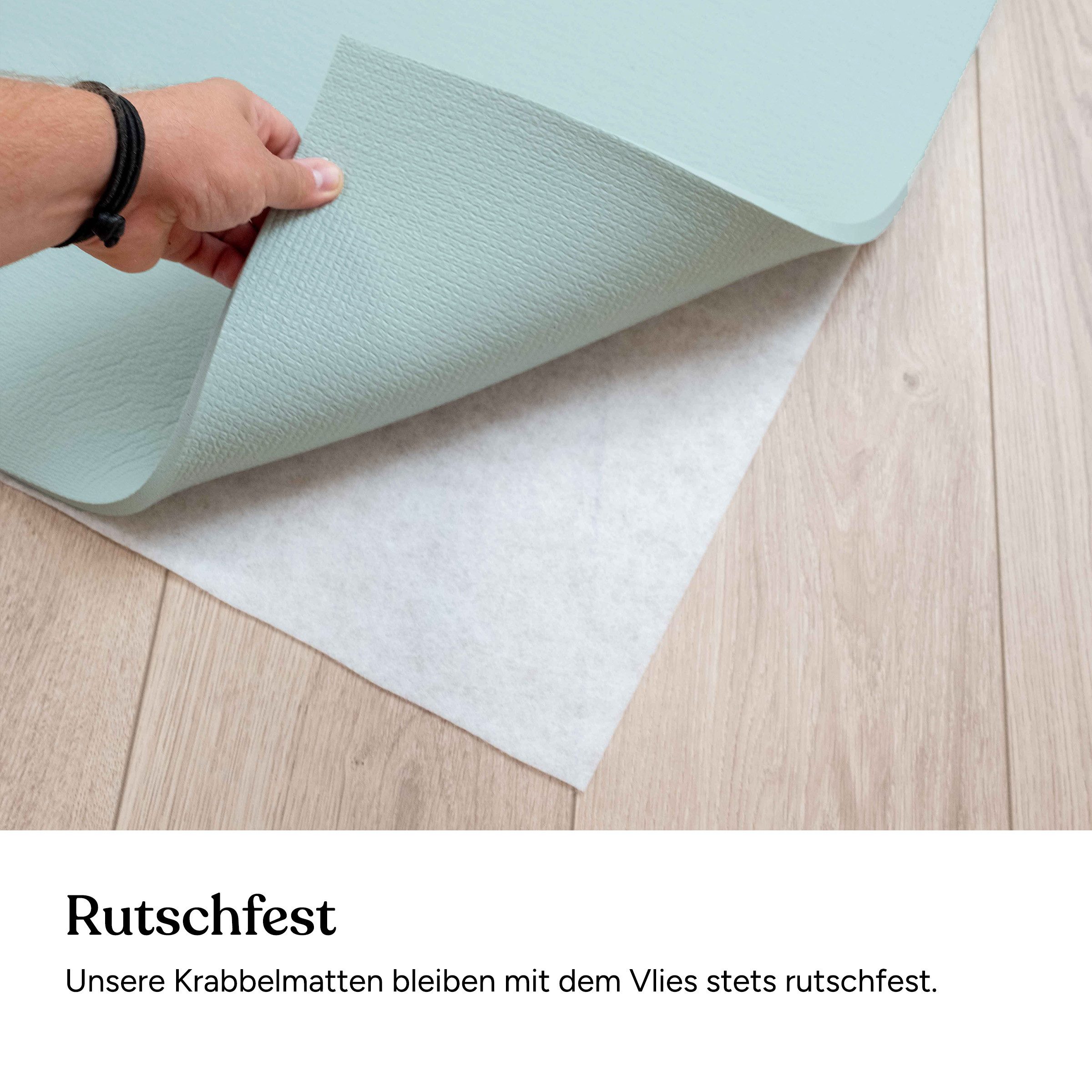 Ehrenkind Bodenschutzvlies Vlies Teppichunterlage, Anti-Rutsch Unterlage, f günstig online kaufen