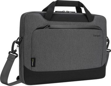 Targus Laptoptasche 15,6” Cypress schmale Laptop-Tasche mit EcoSmart