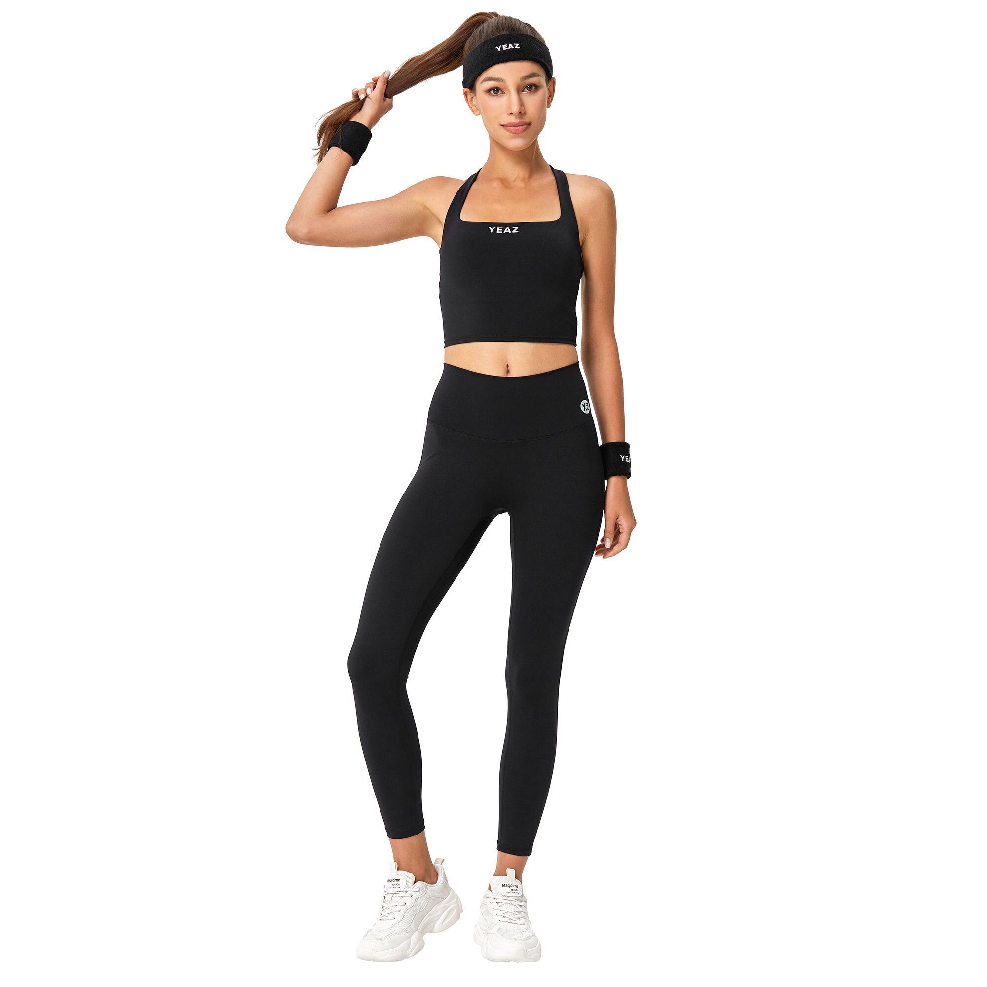 YEAZ Yogatop SHOW Set (2-tlg) Sportliches, günstig online kaufen