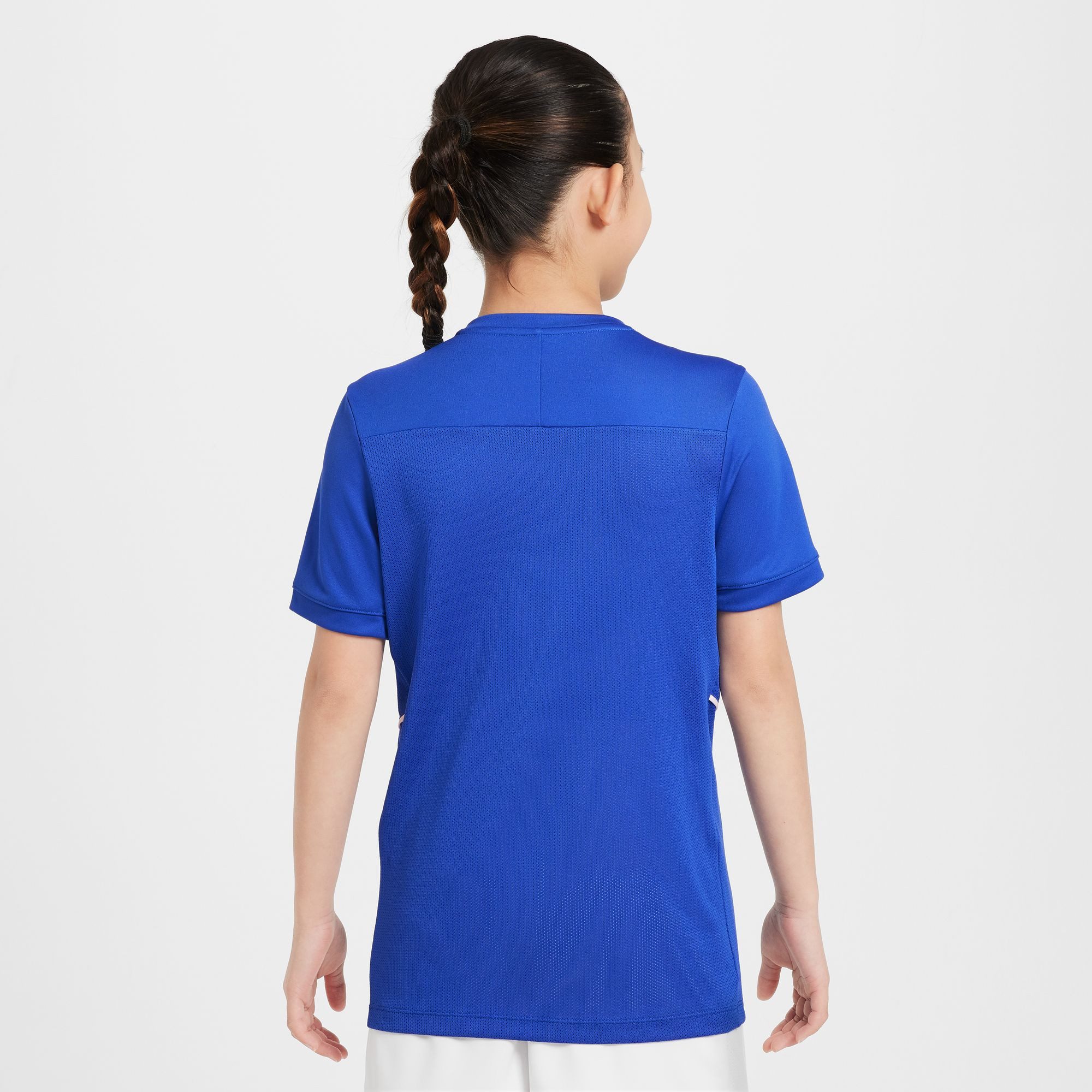 Nike Trainingsshirt Nike Academy Big Kids' Dri-FIT Soccer Top Für Kinder und Jugendliche