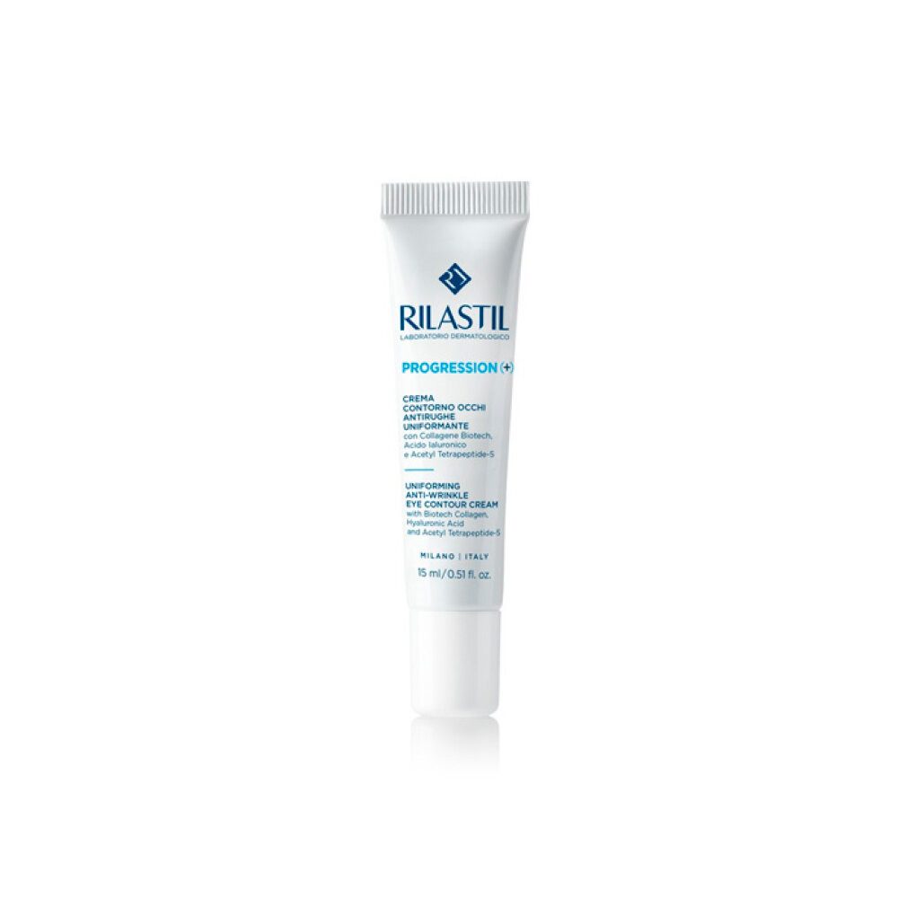 Rilastil Körperpflegemittel PROGRESSION anti-wrinkle eye contour 15ml