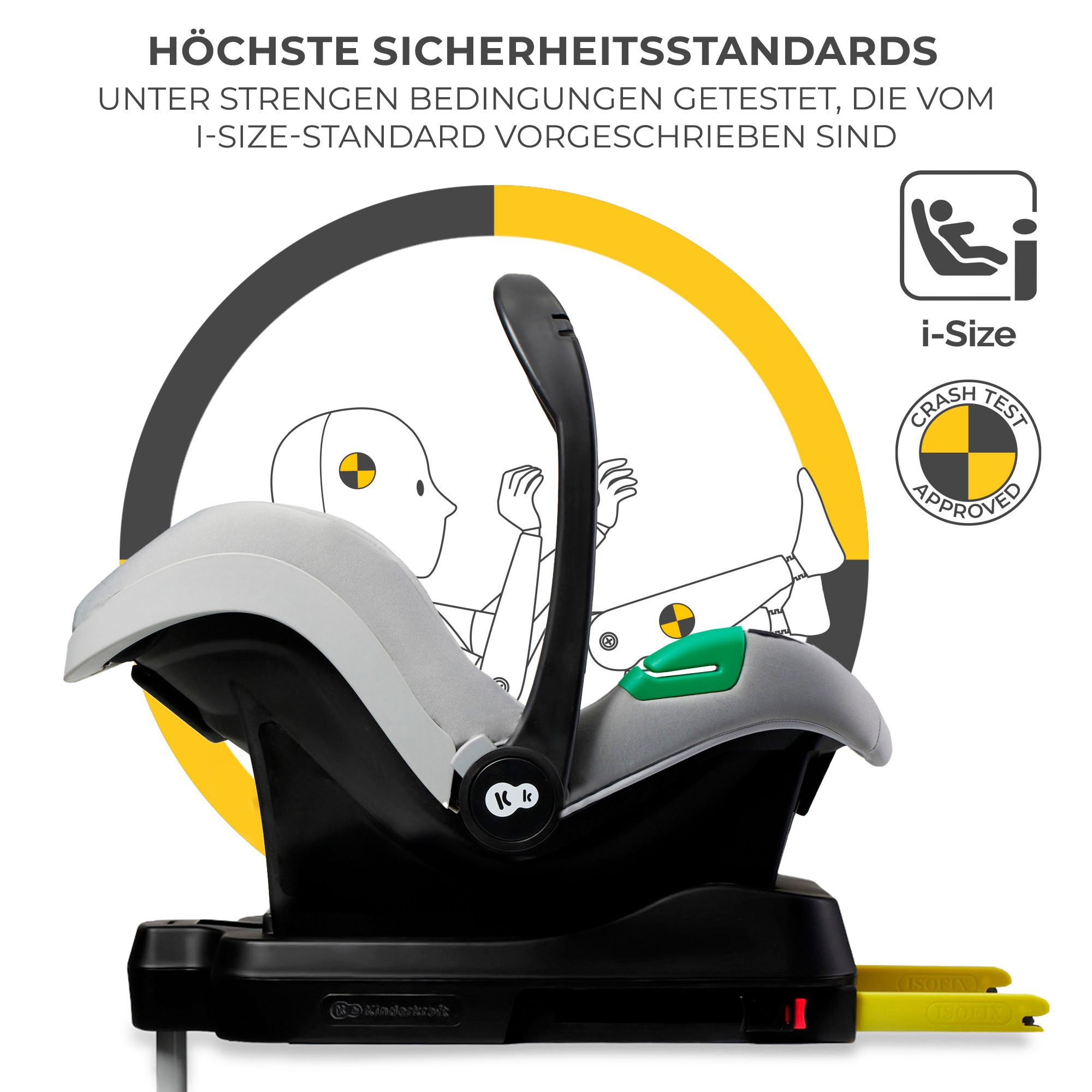 Kinderkraft NEWLY 4in1 - Bild 4